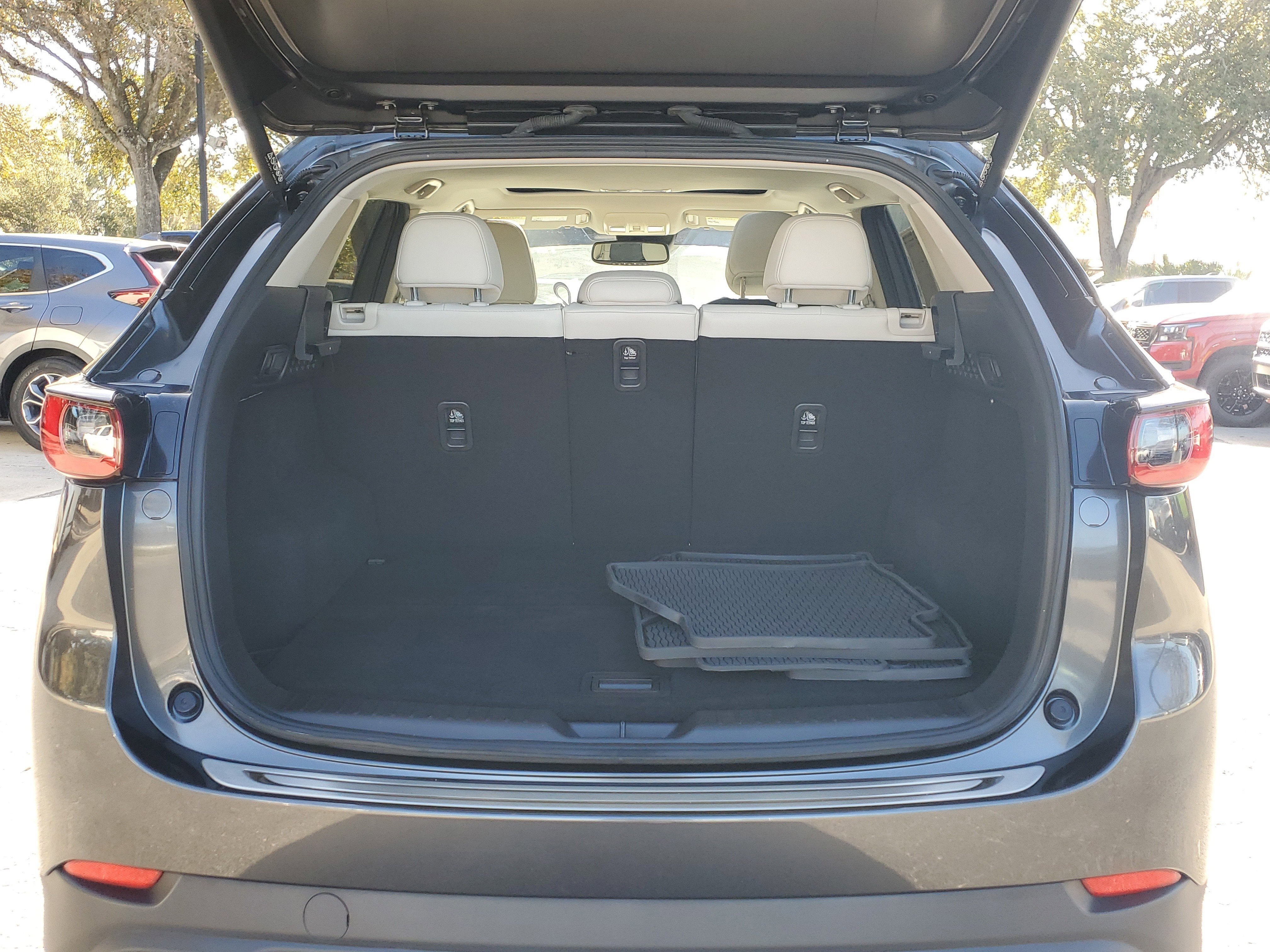 2023 Mazda Mazda CX-5 2.5 S Preferred Package