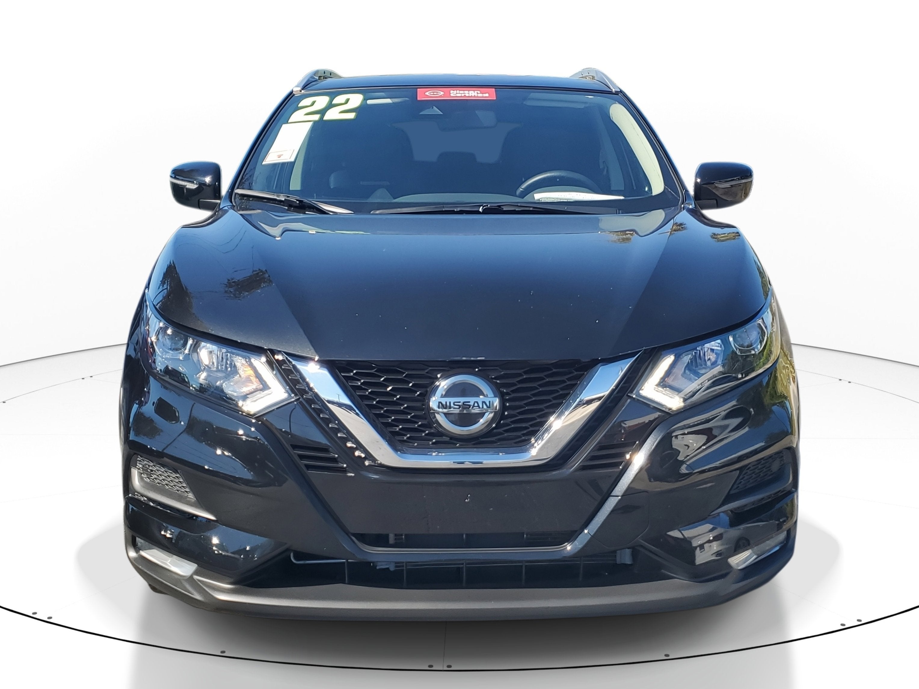2022 Nissan Rogue Sport SV