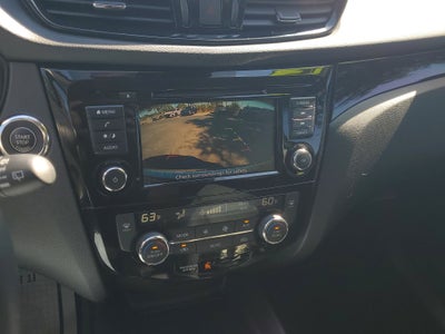 2022 Nissan Rogue Sport SV