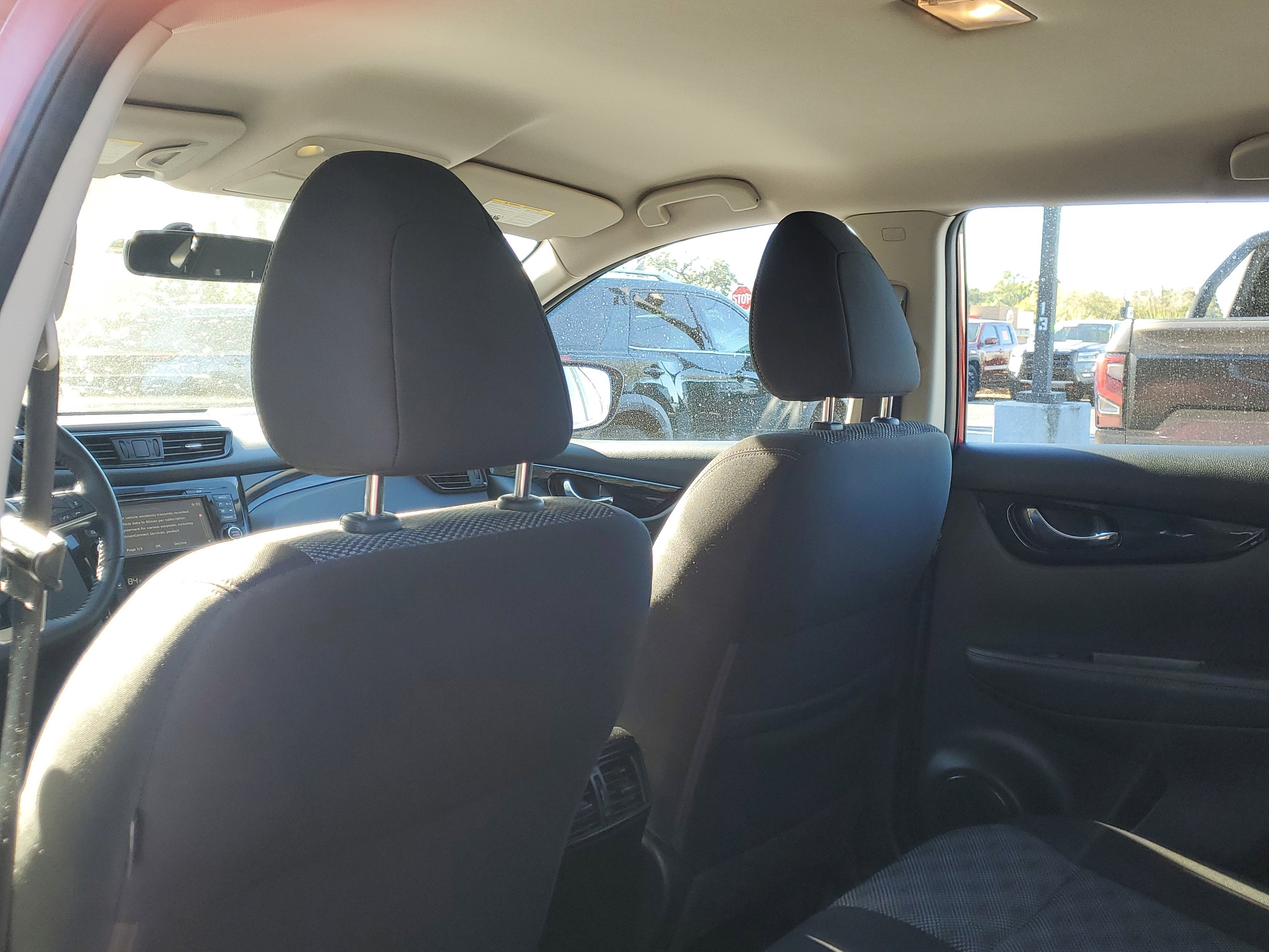 2018 Nissan Rogue Sport SV