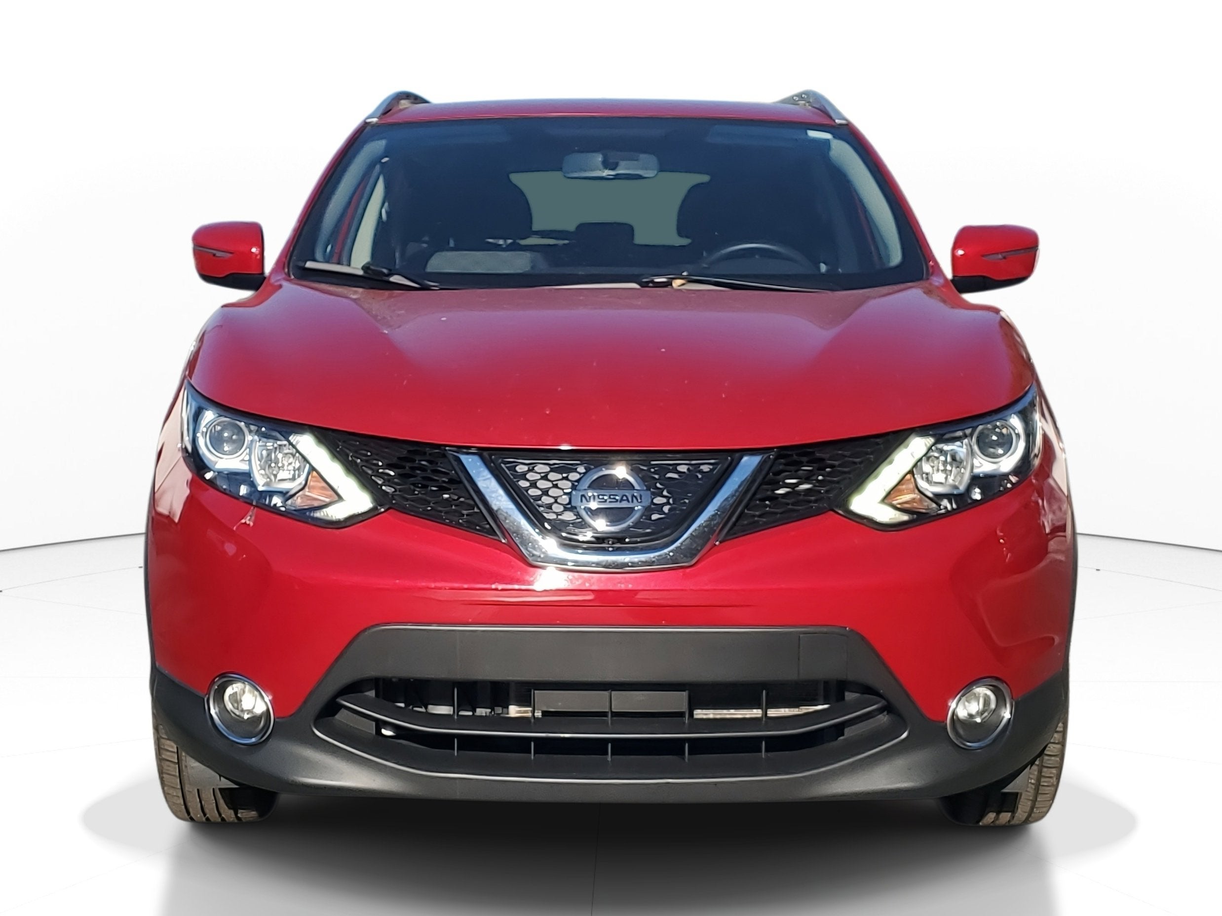 2018 Nissan Rogue Sport SV