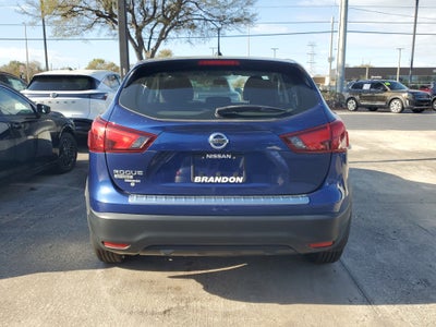 2019 Nissan Rogue Sport S