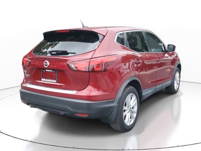 2019 Nissan Rogue Sport S