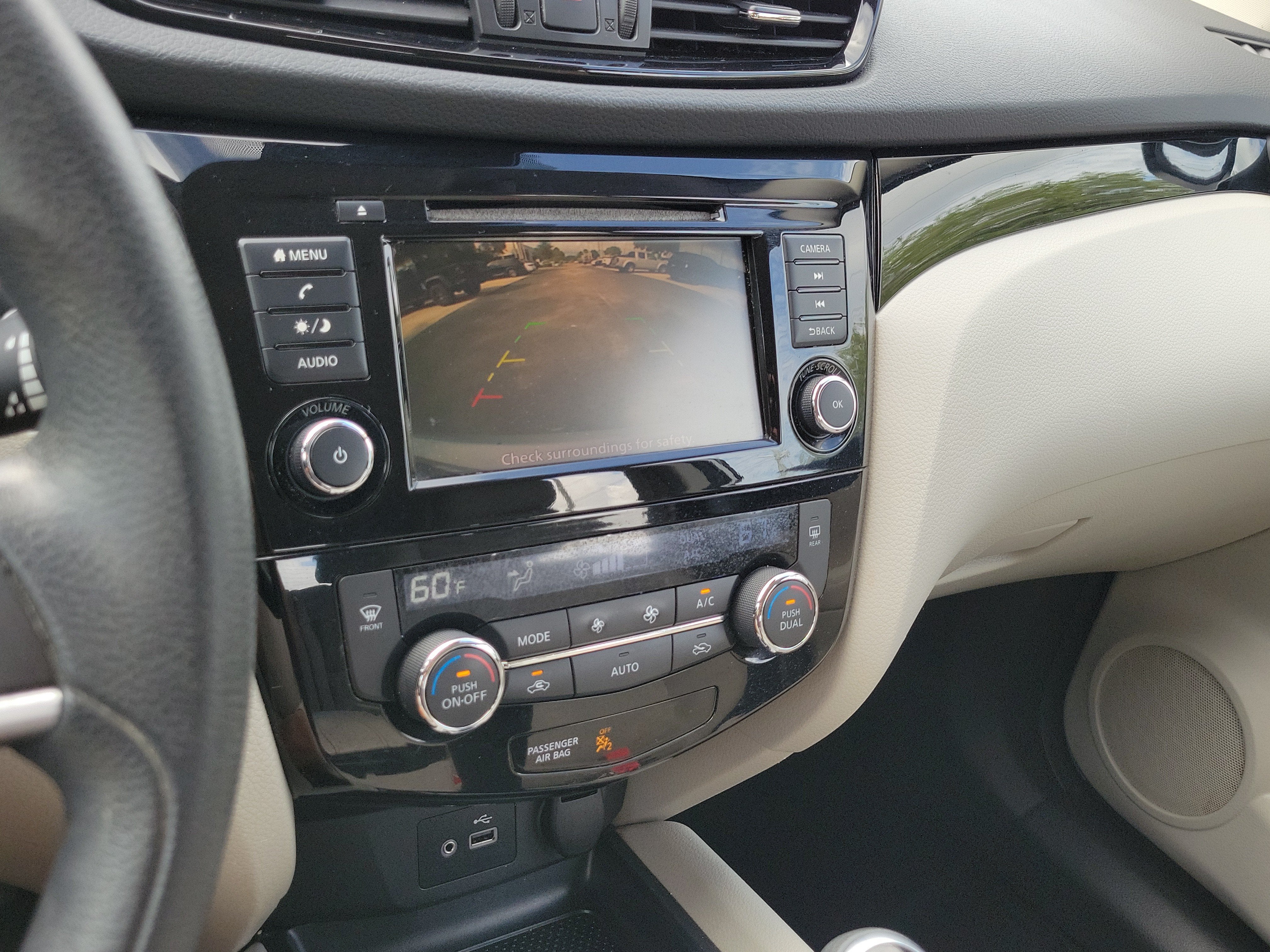 2019 Nissan Rogue Sport SV
