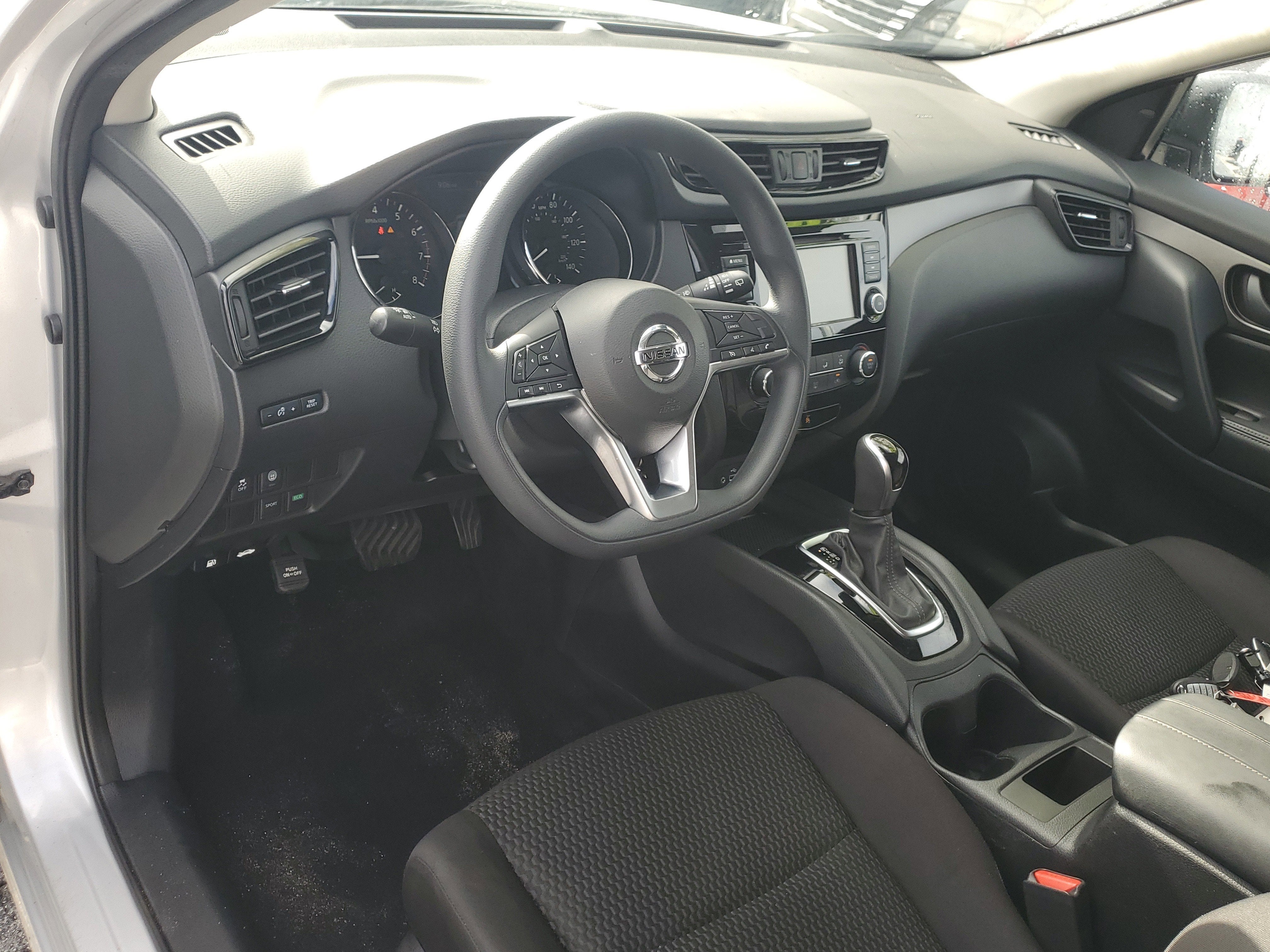 2020 Nissan Rogue Sport S