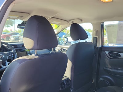 2020 Nissan Rogue Sport S