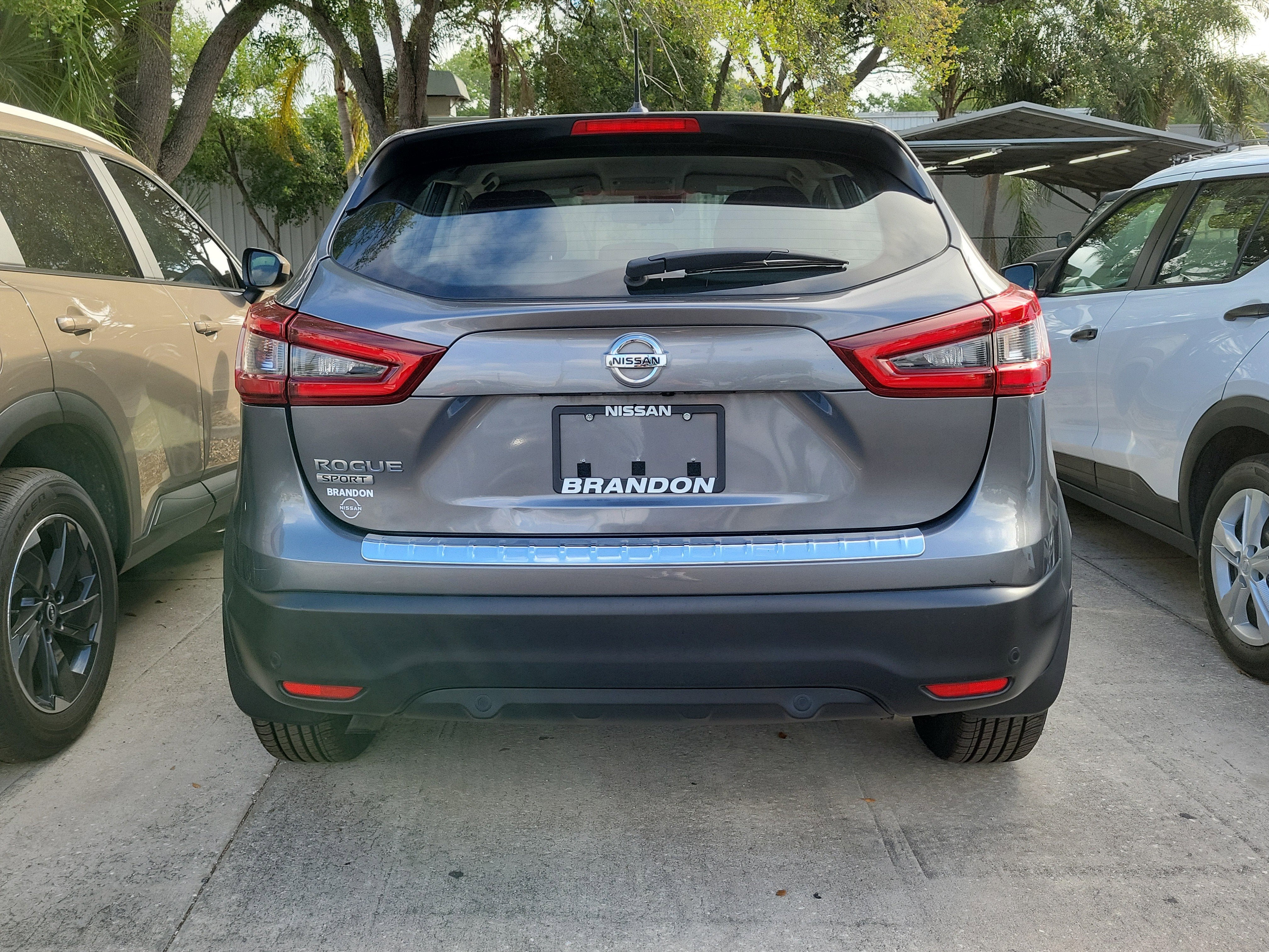 2020 Nissan Rogue Sport S