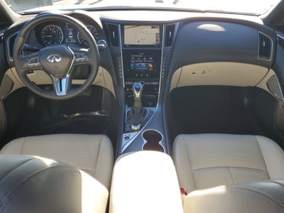 2022 INFINITI Q50 SENSORY