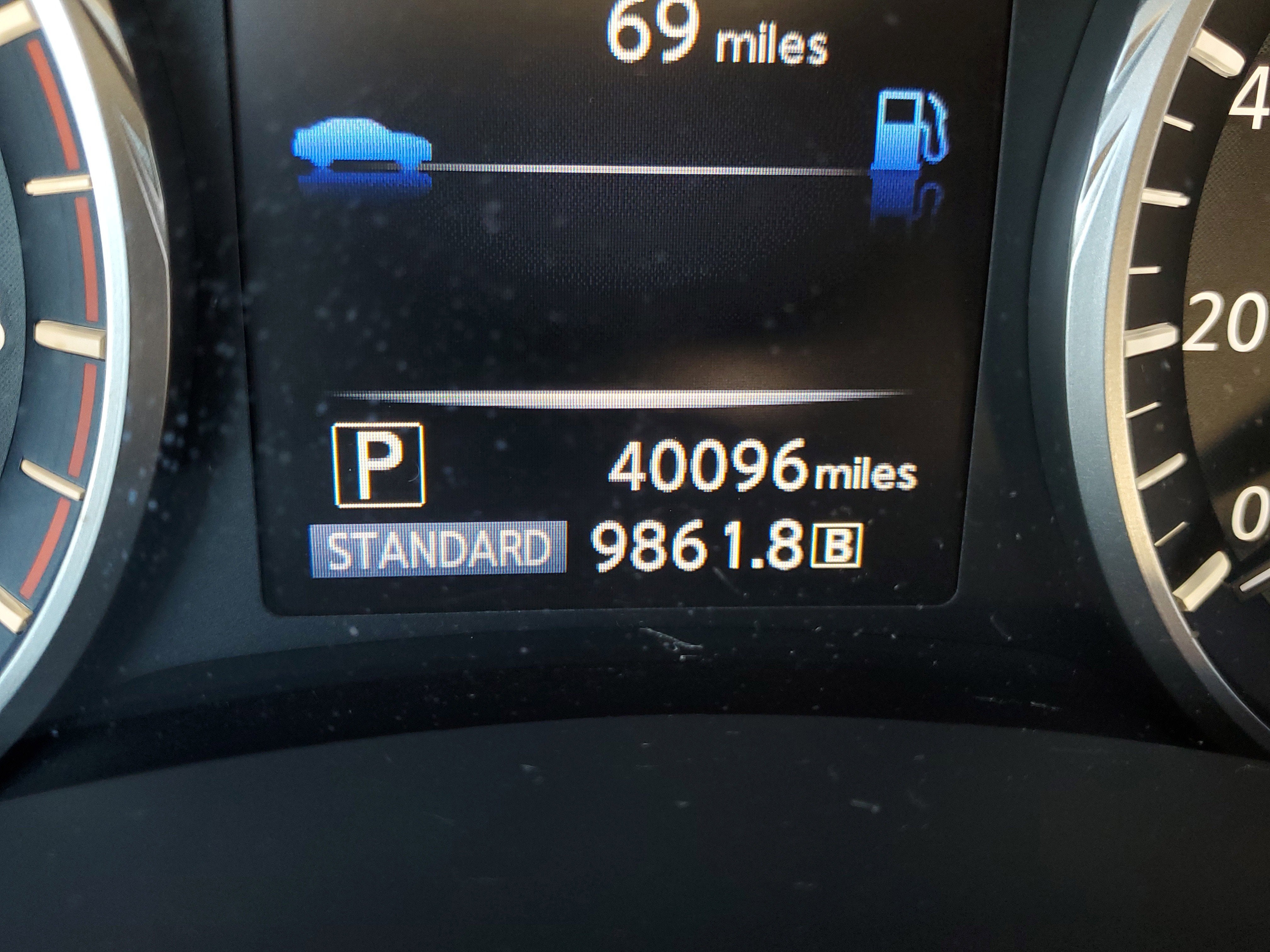 2022 INFINITI Q50 SENSORY