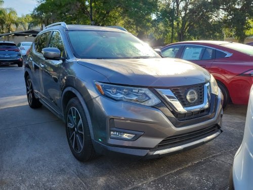2018 Nissan Rogue SL