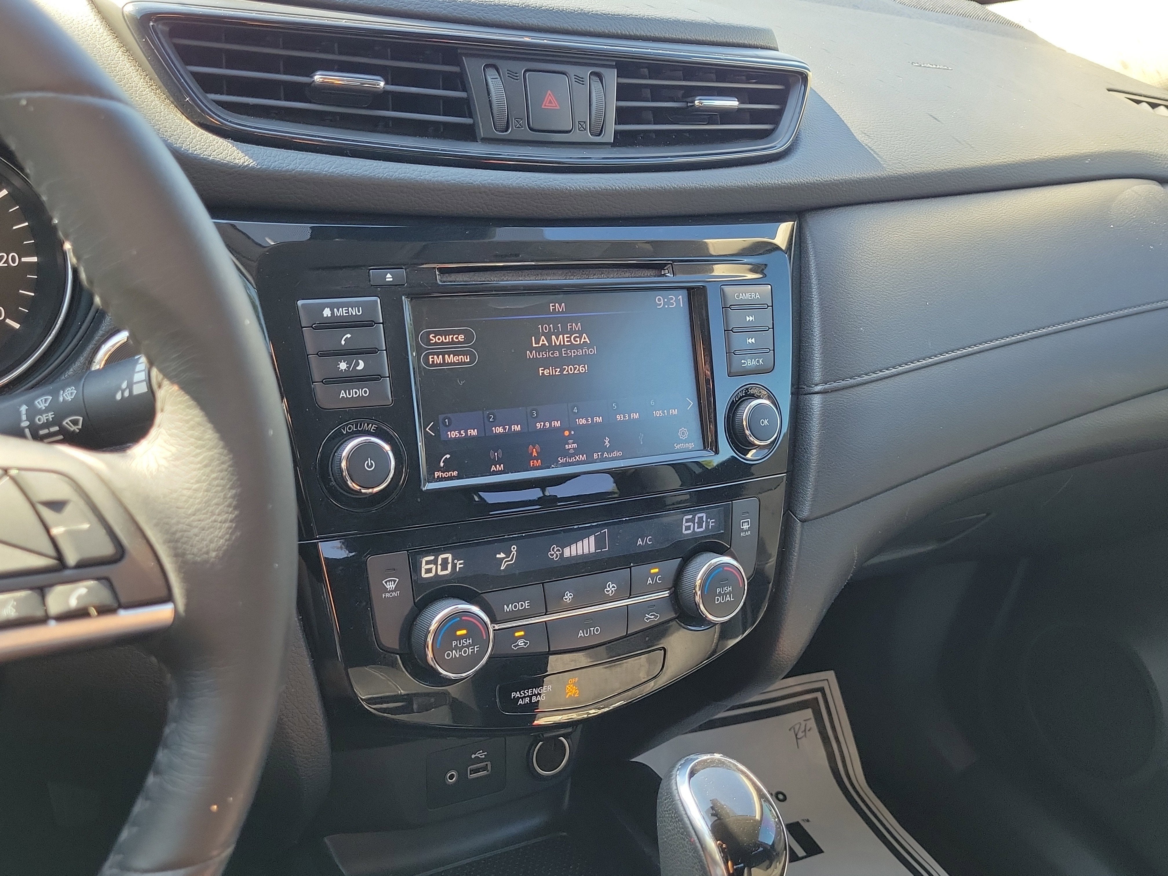 2019 Nissan Rogue SV