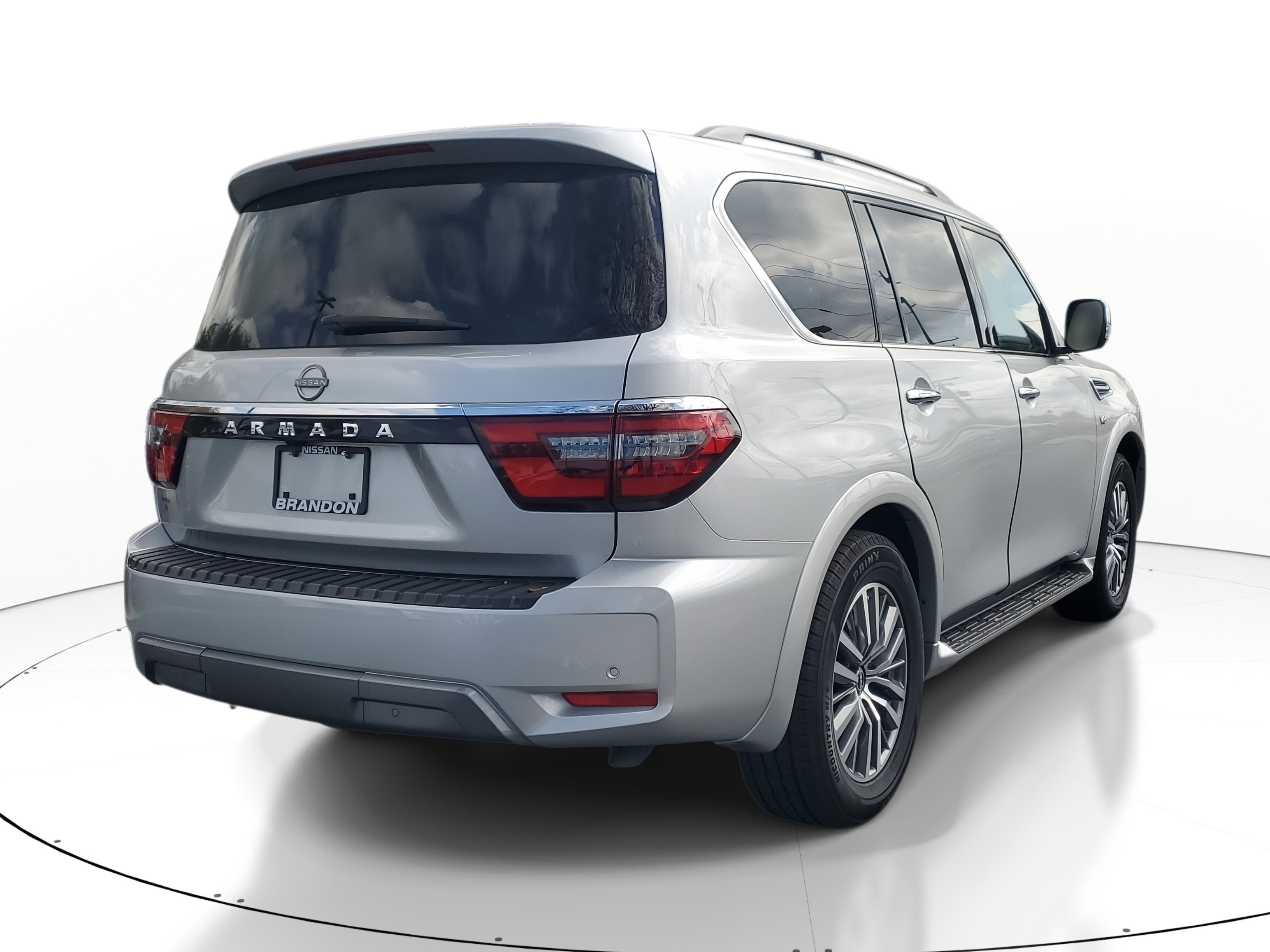 2021 Nissan Armada SV