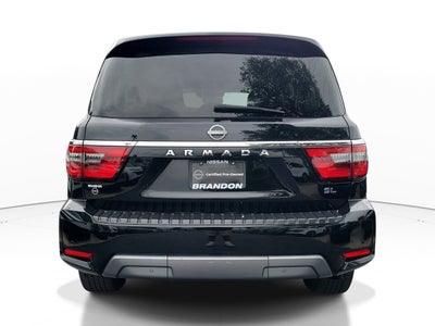 2023 Nissan Armada SL
