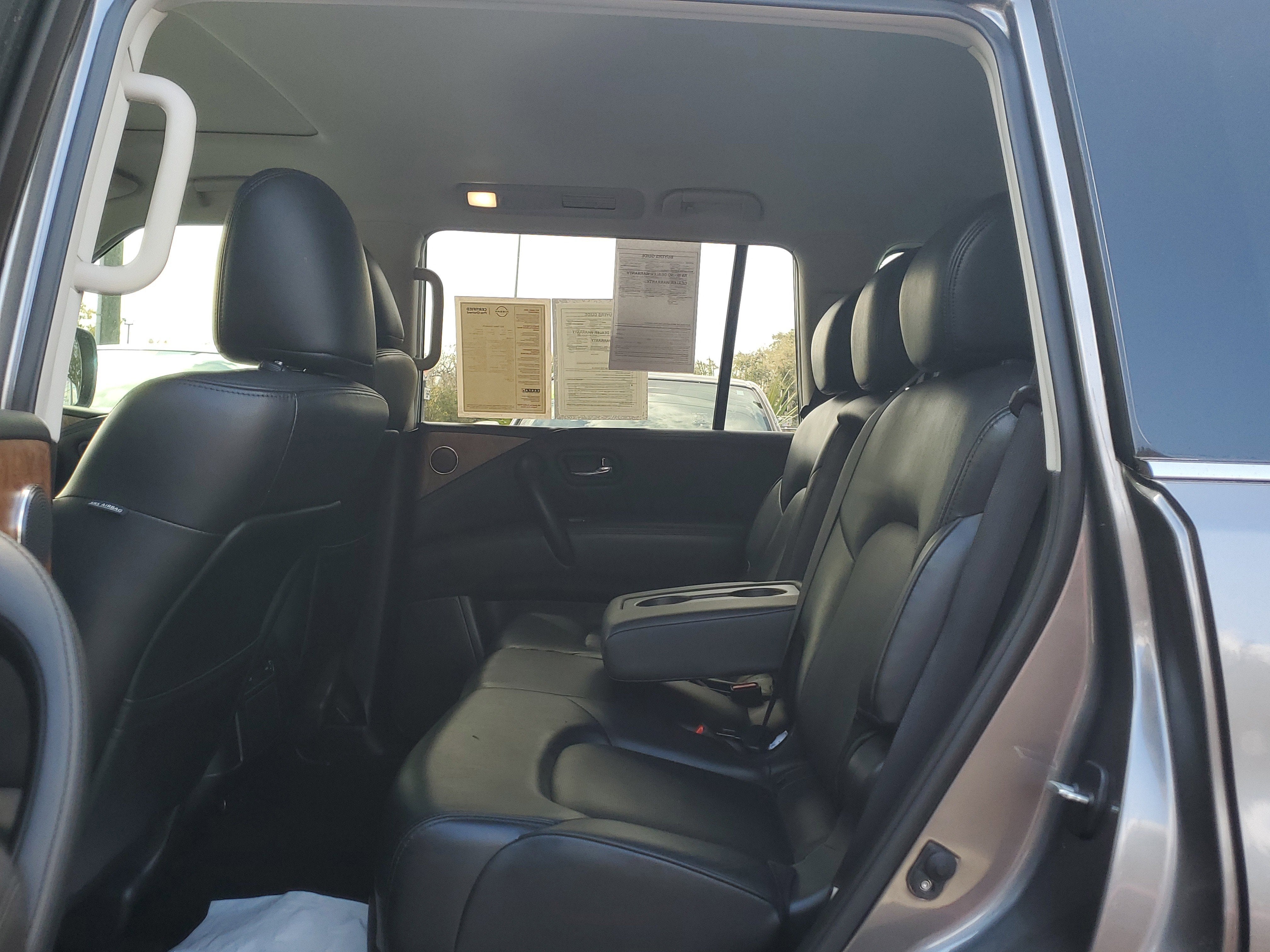 2023 Nissan Armada SL