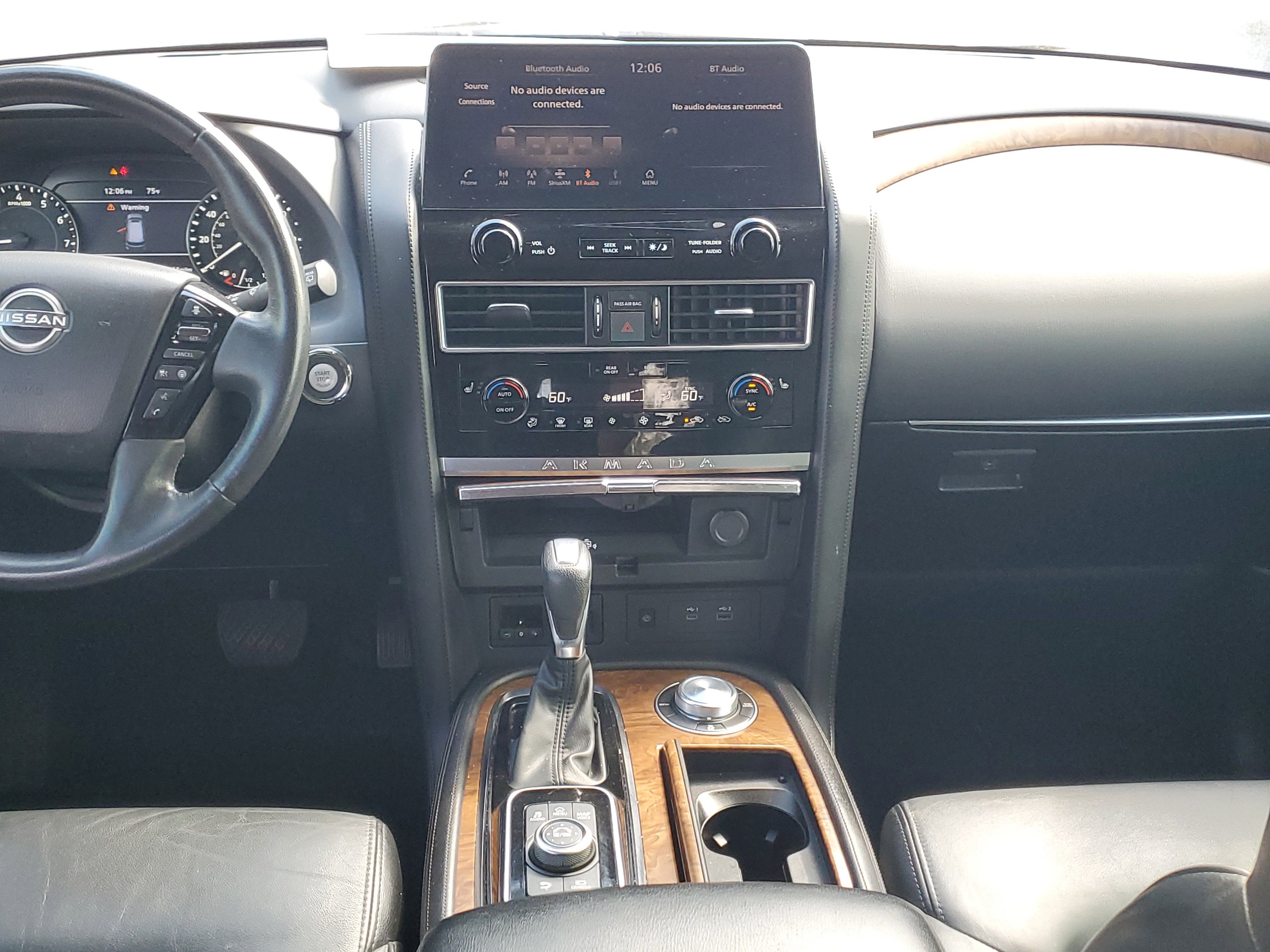 2023 Nissan Armada SL