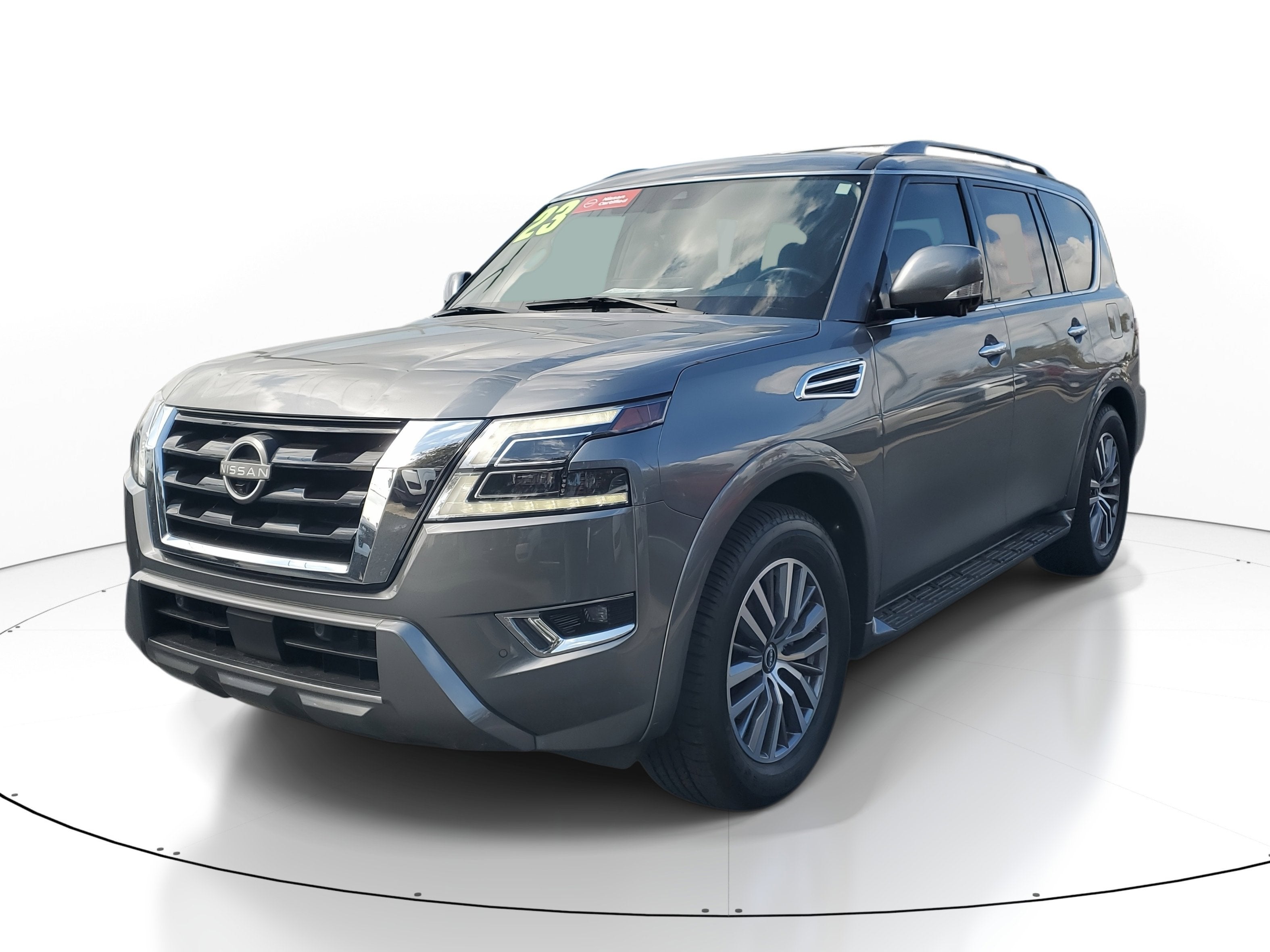 2023 Nissan Armada SL