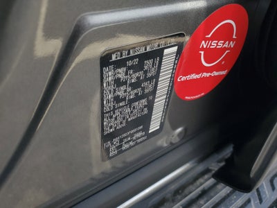 2023 Nissan Armada SL