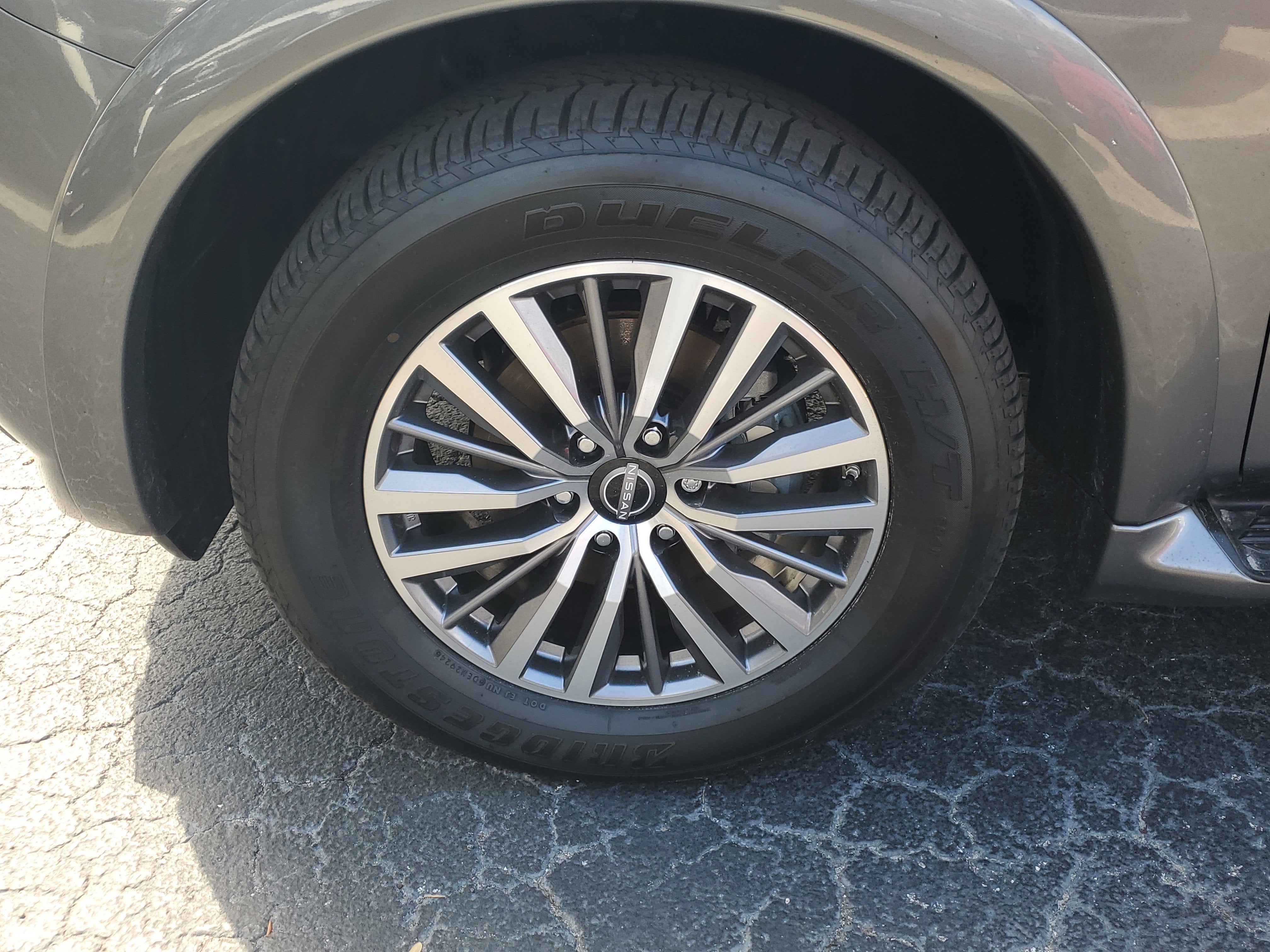 2023 Nissan Armada SL