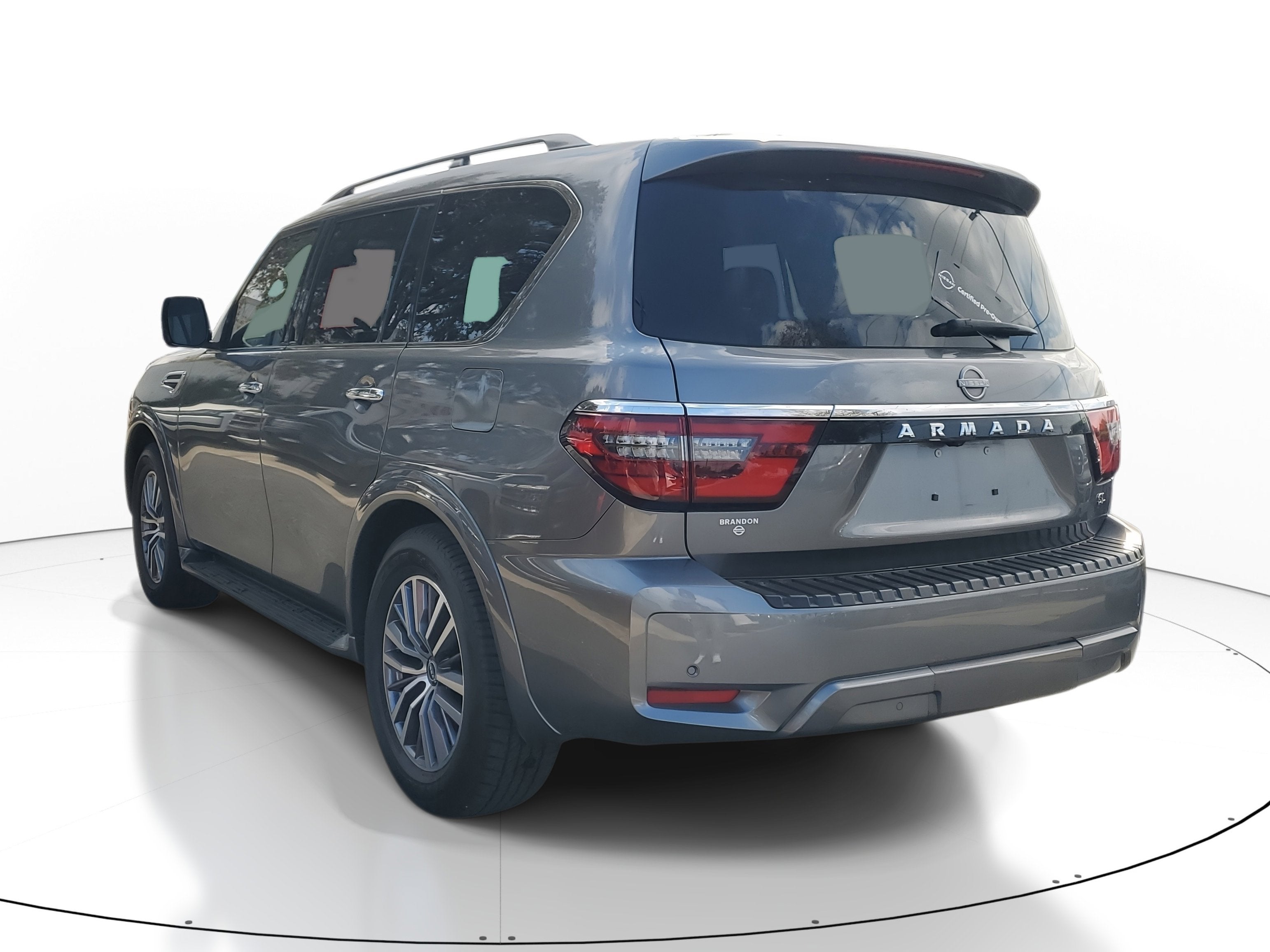 2023 Nissan Armada SL