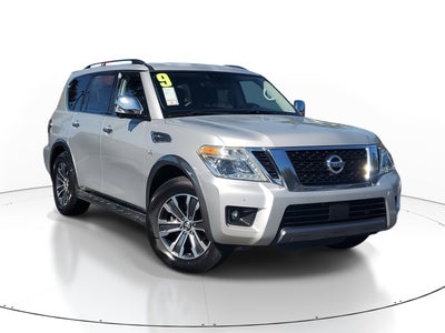 2019 Nissan Armada SL