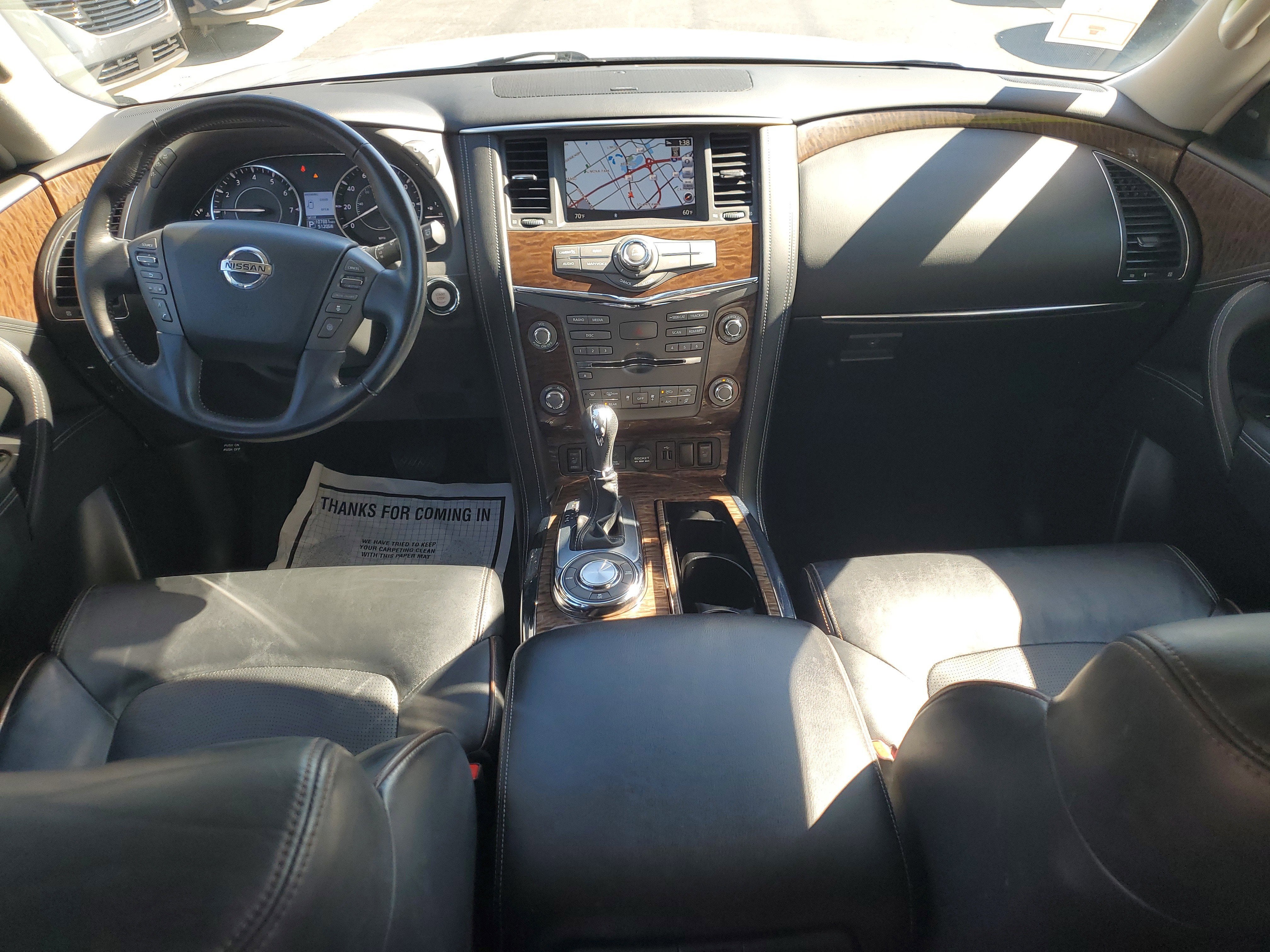 2019 Nissan Armada SL