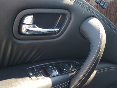 2019 Nissan Armada SL