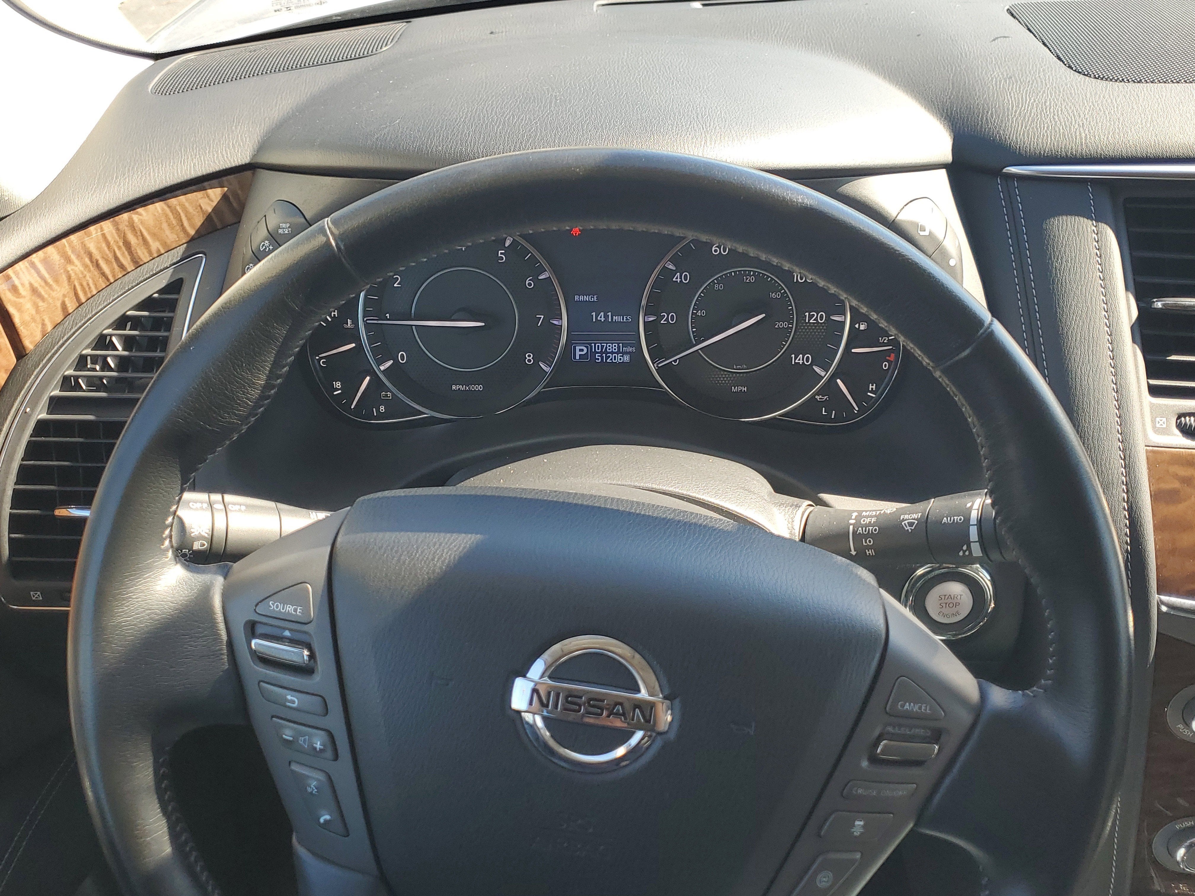 2019 Nissan Armada SL