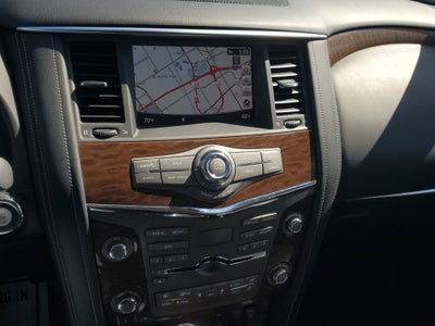 2019 Nissan Armada SL