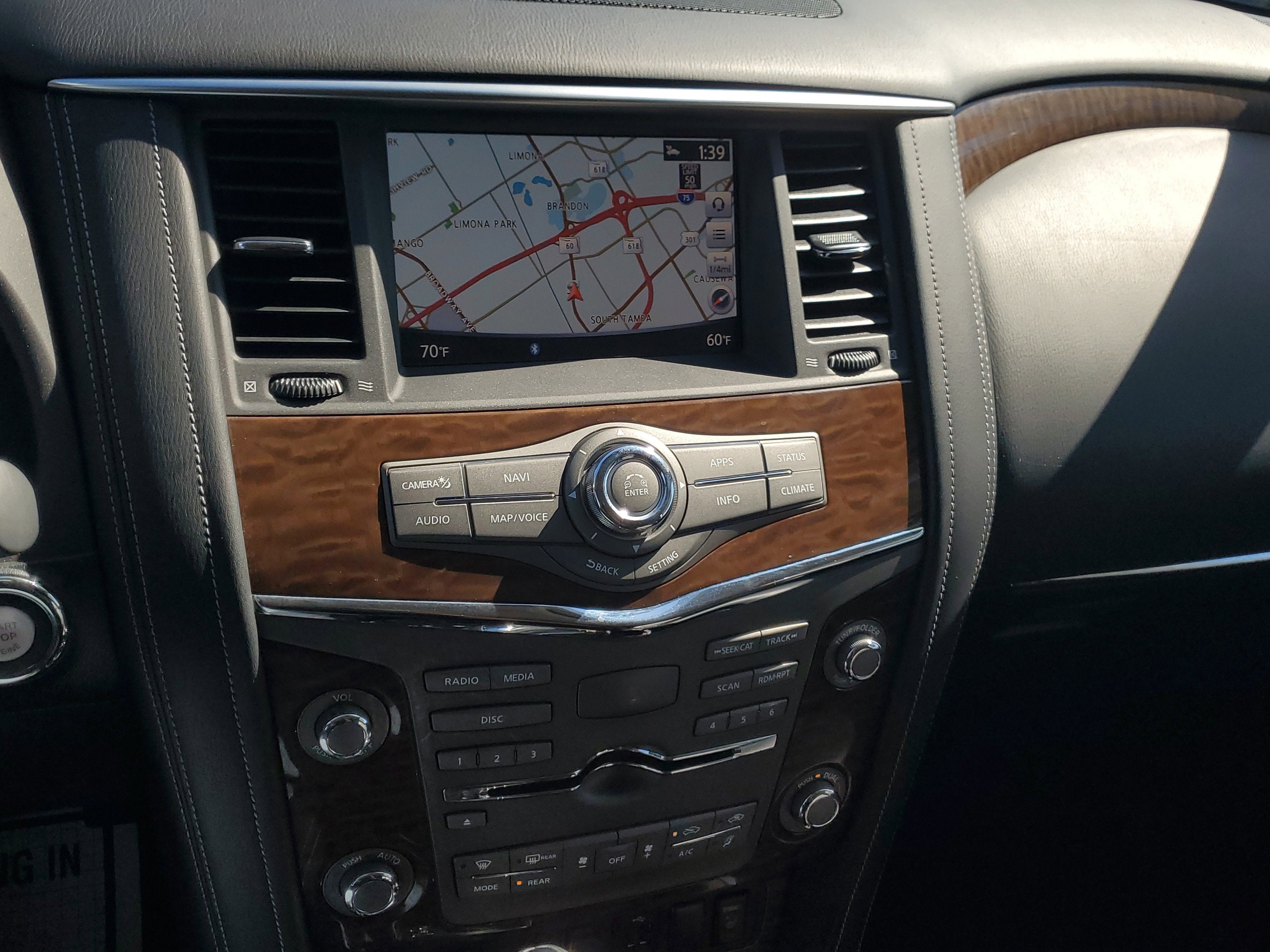 2019 Nissan Armada SL