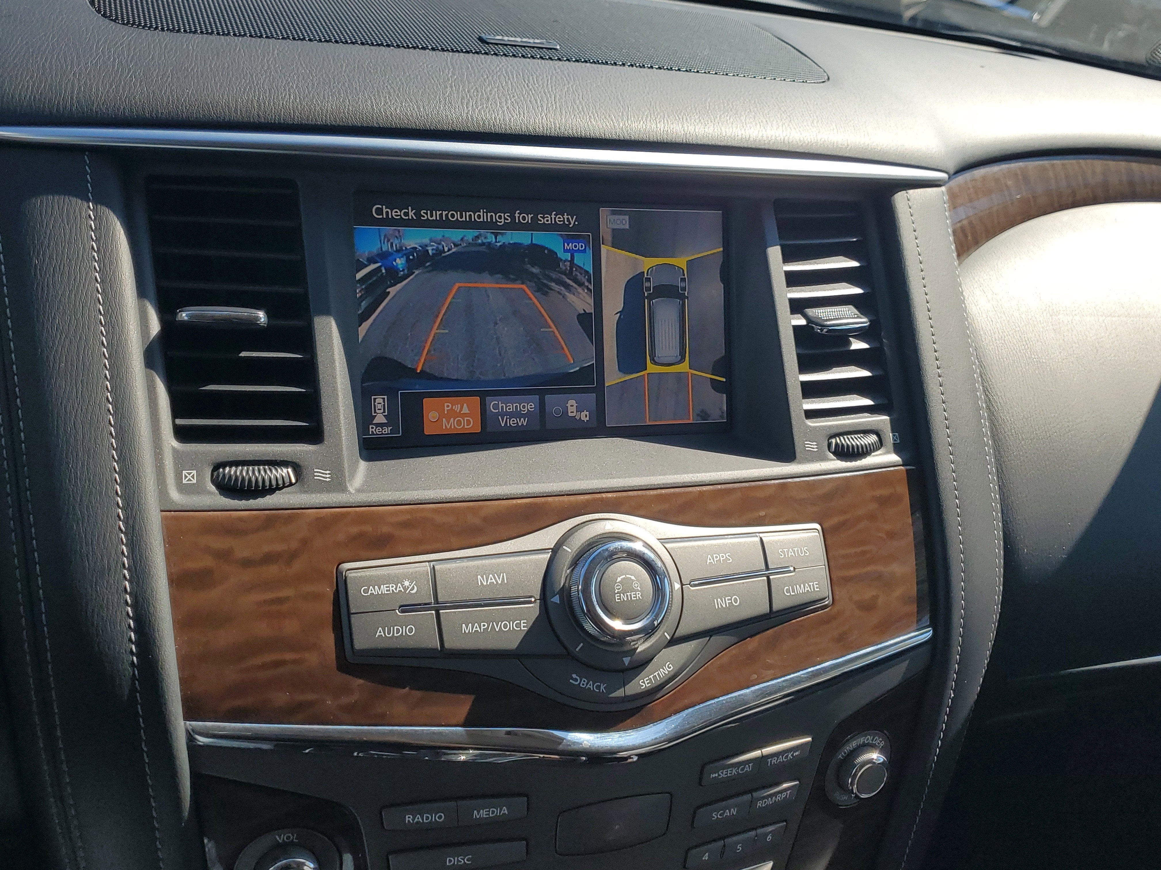 2019 Nissan Armada SL