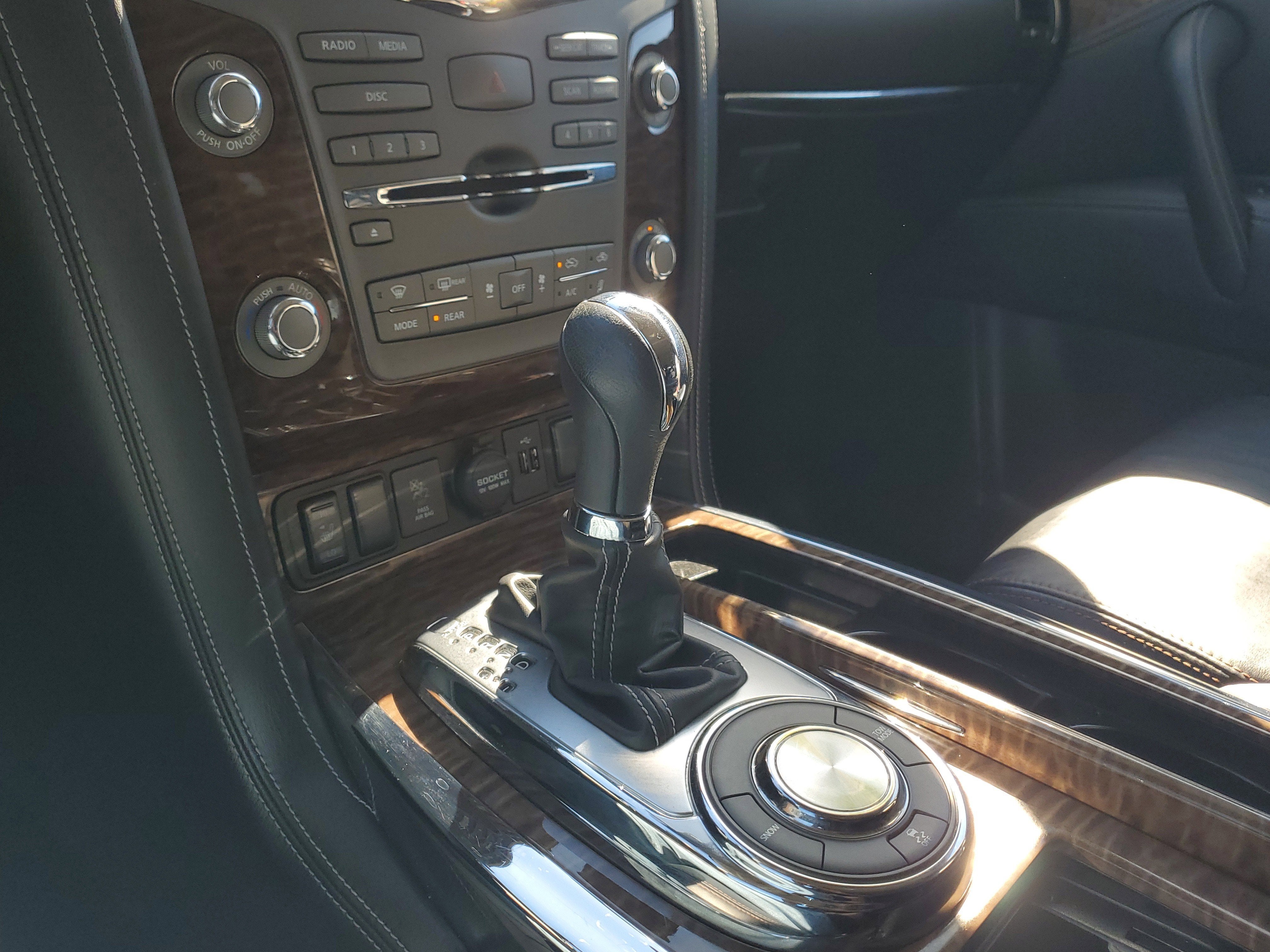 2019 Nissan Armada SL