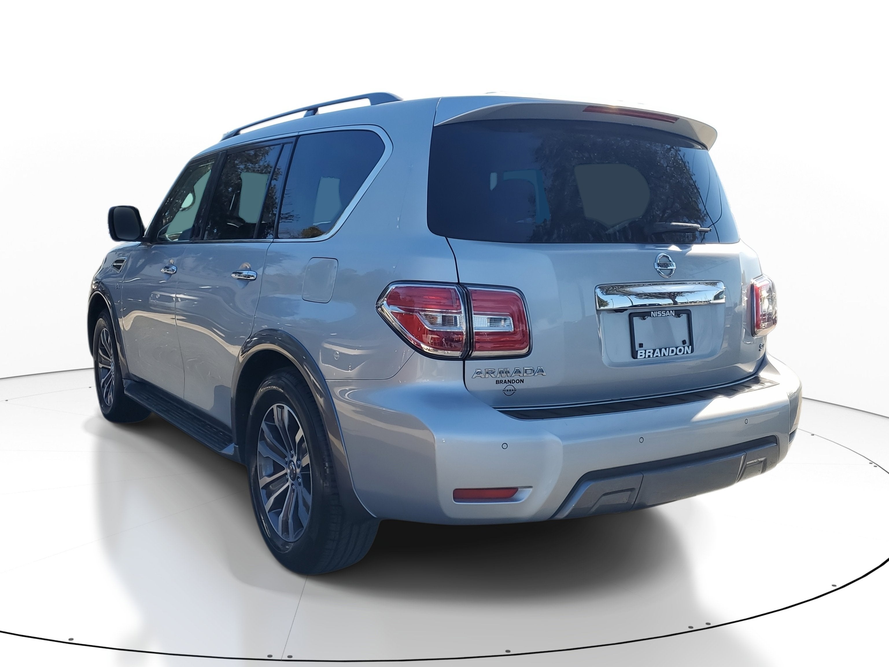 2019 Nissan Armada SL