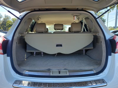 2013 Nissan Murano SV