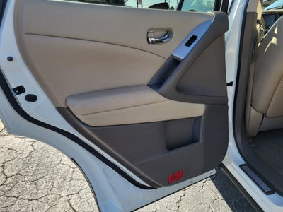 2013 Nissan Murano SV