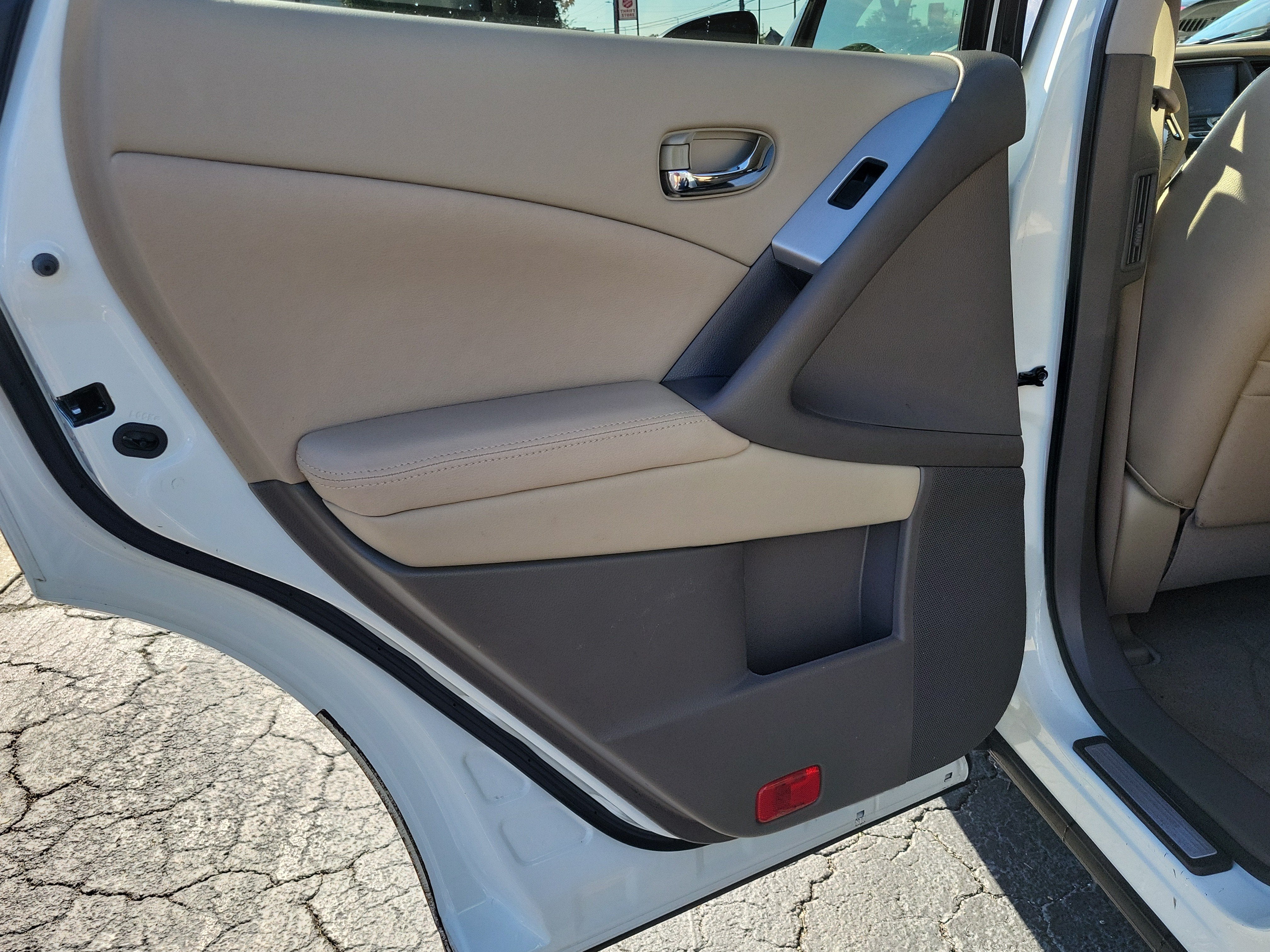 2013 Nissan Murano SV