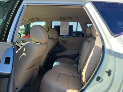 2013 Nissan Murano SV