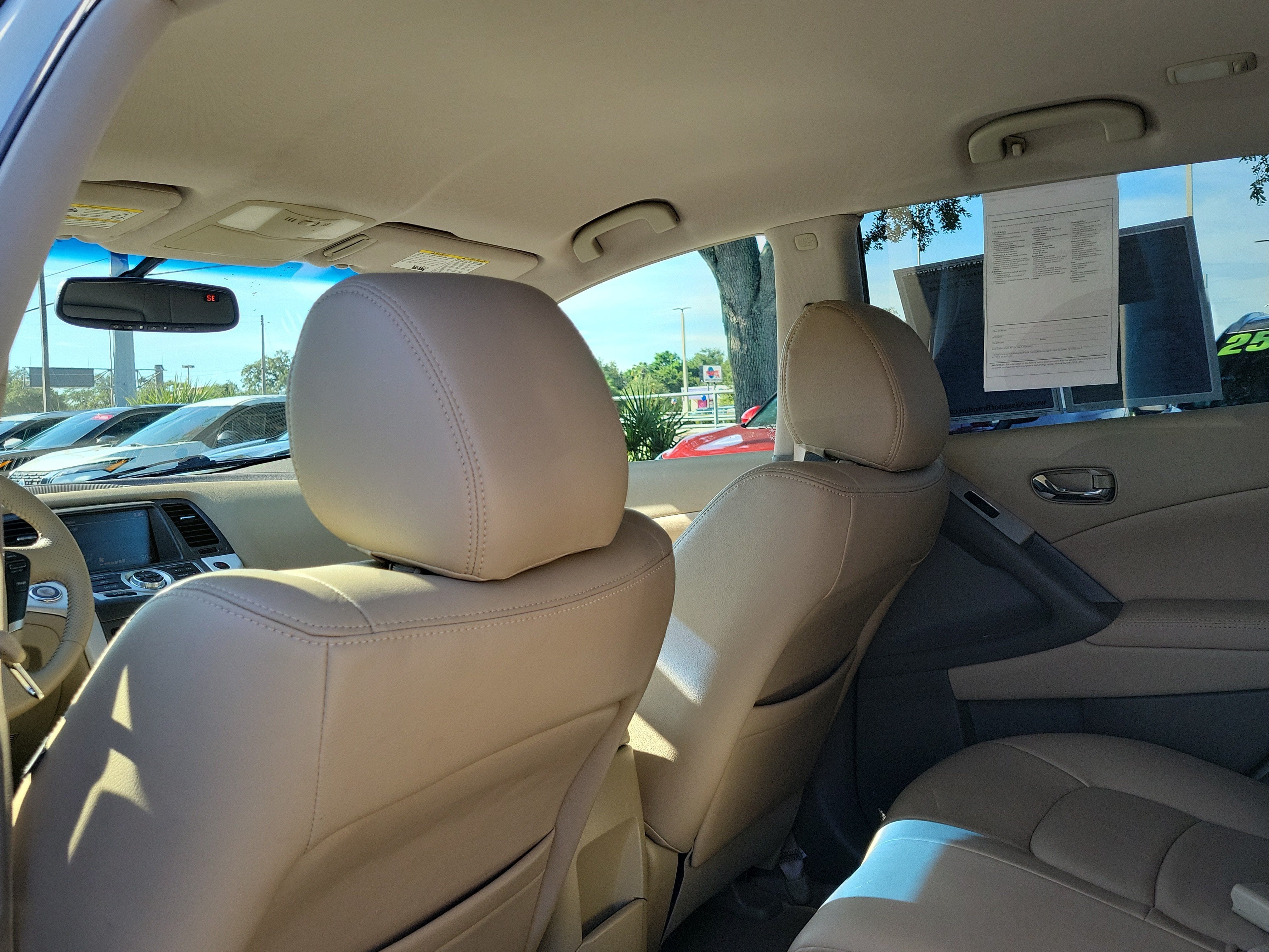 2013 Nissan Murano SV