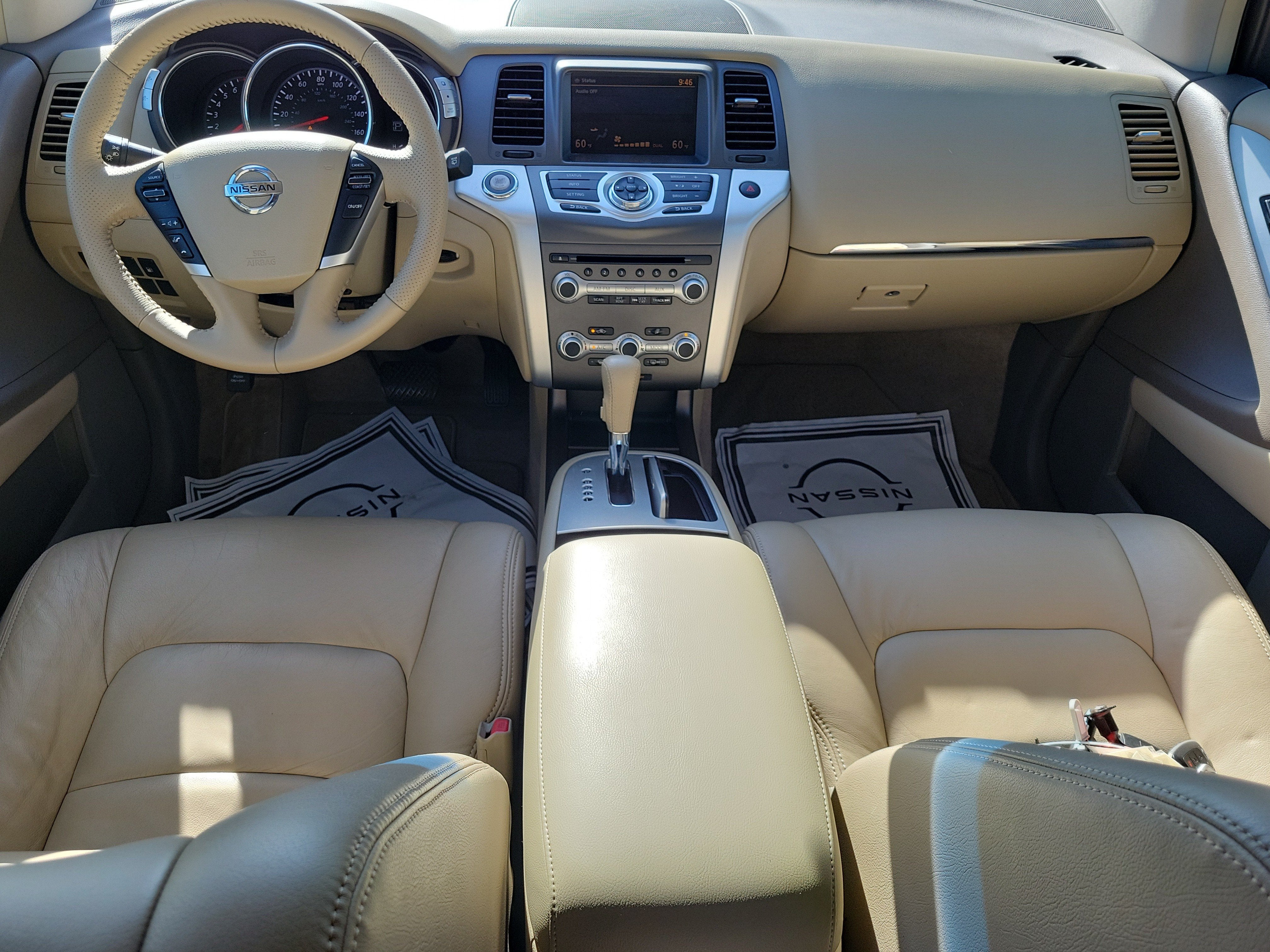 2013 Nissan Murano SV