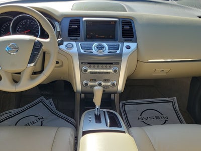 2013 Nissan Murano SV