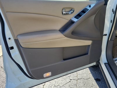 2013 Nissan Murano SV