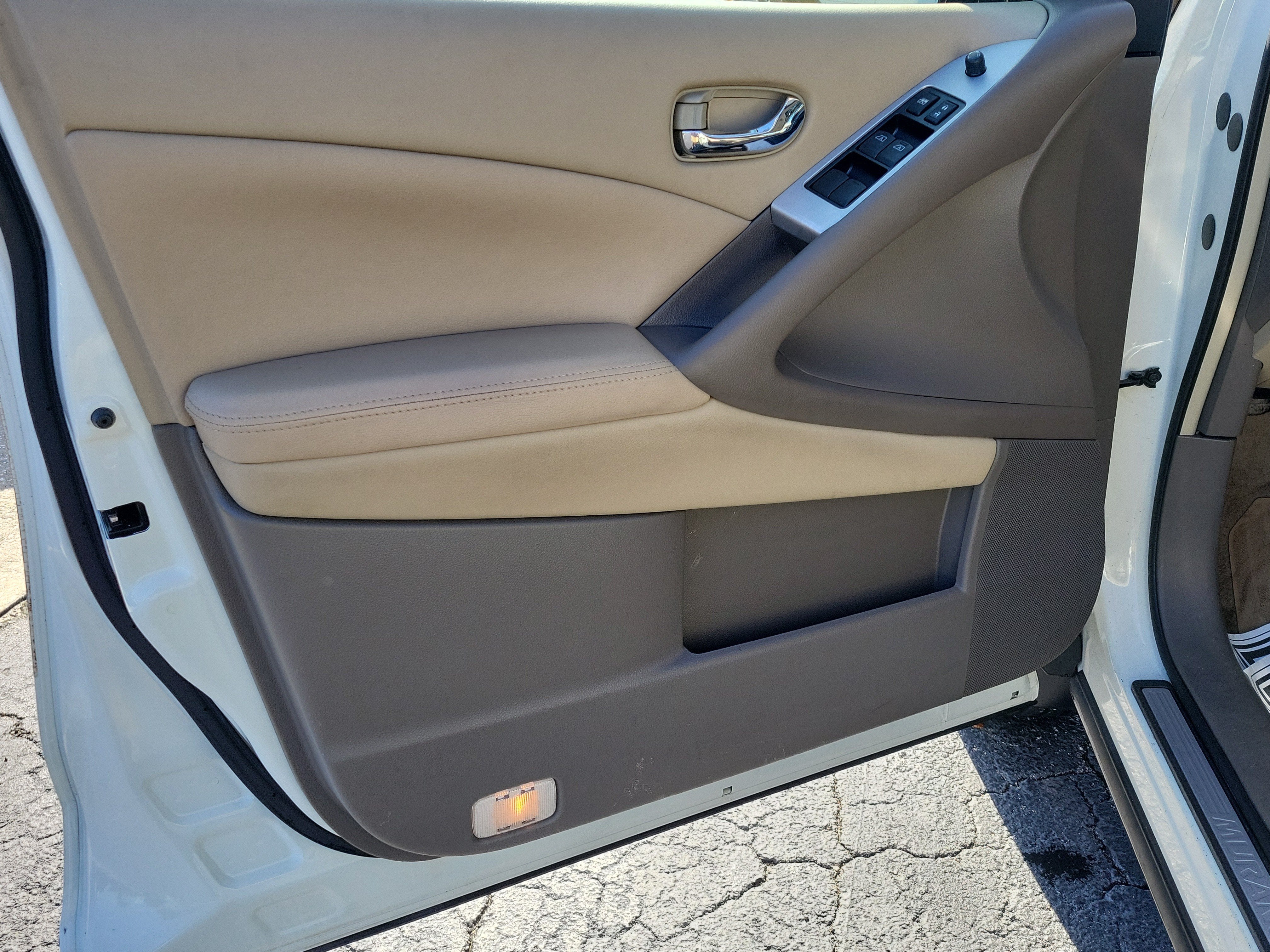 2013 Nissan Murano SV