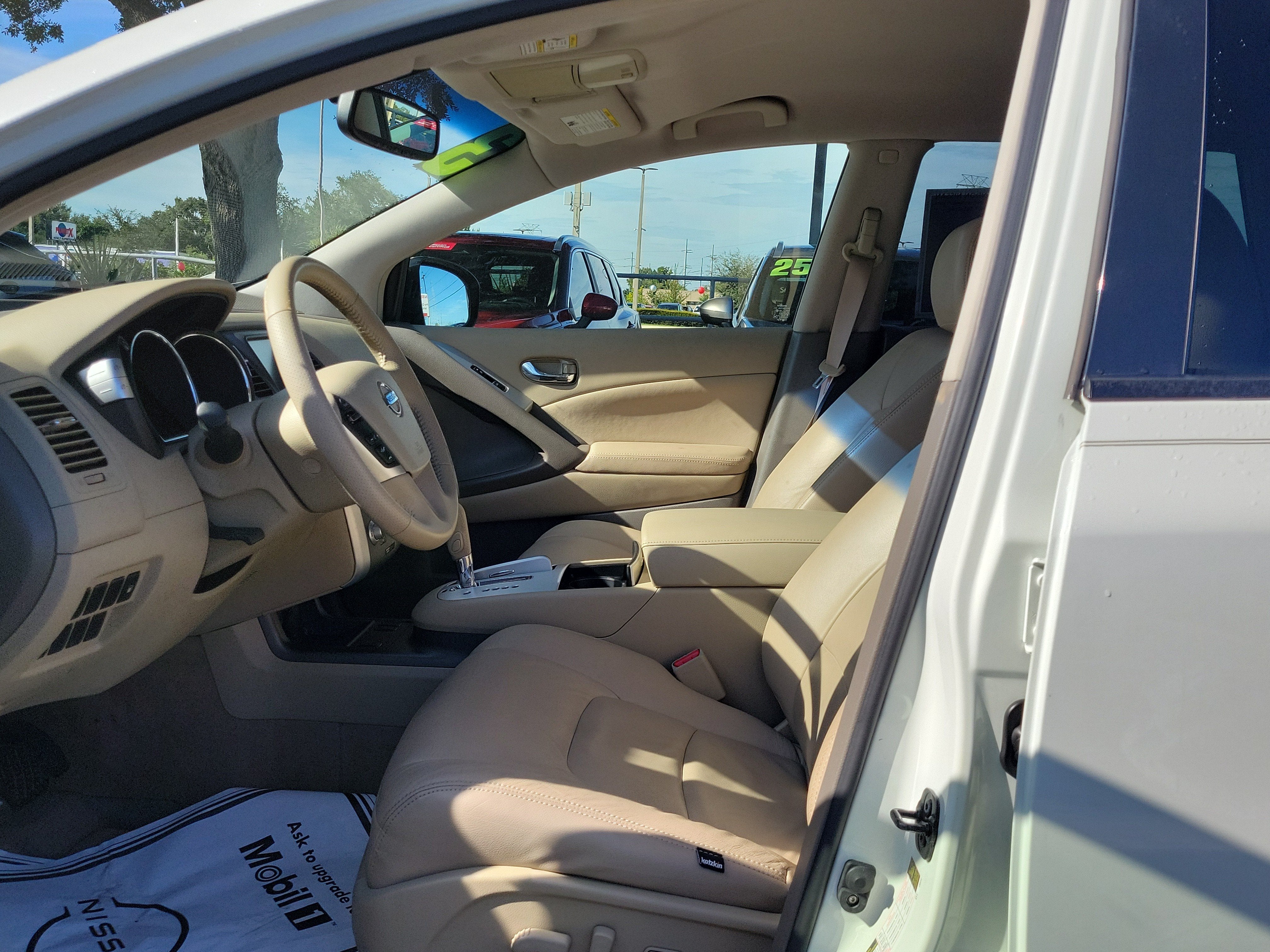 2013 Nissan Murano SV