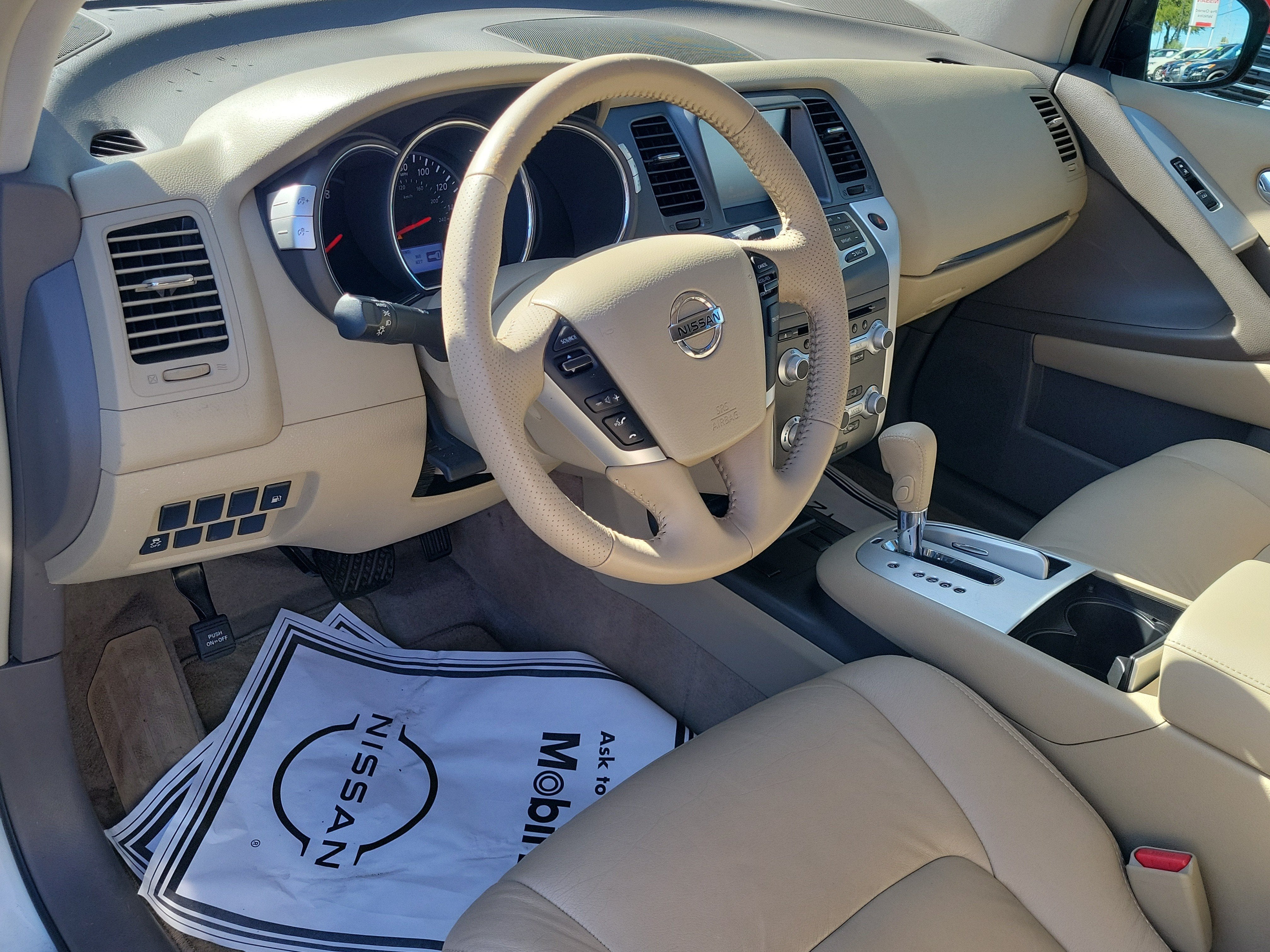 2013 Nissan Murano SV