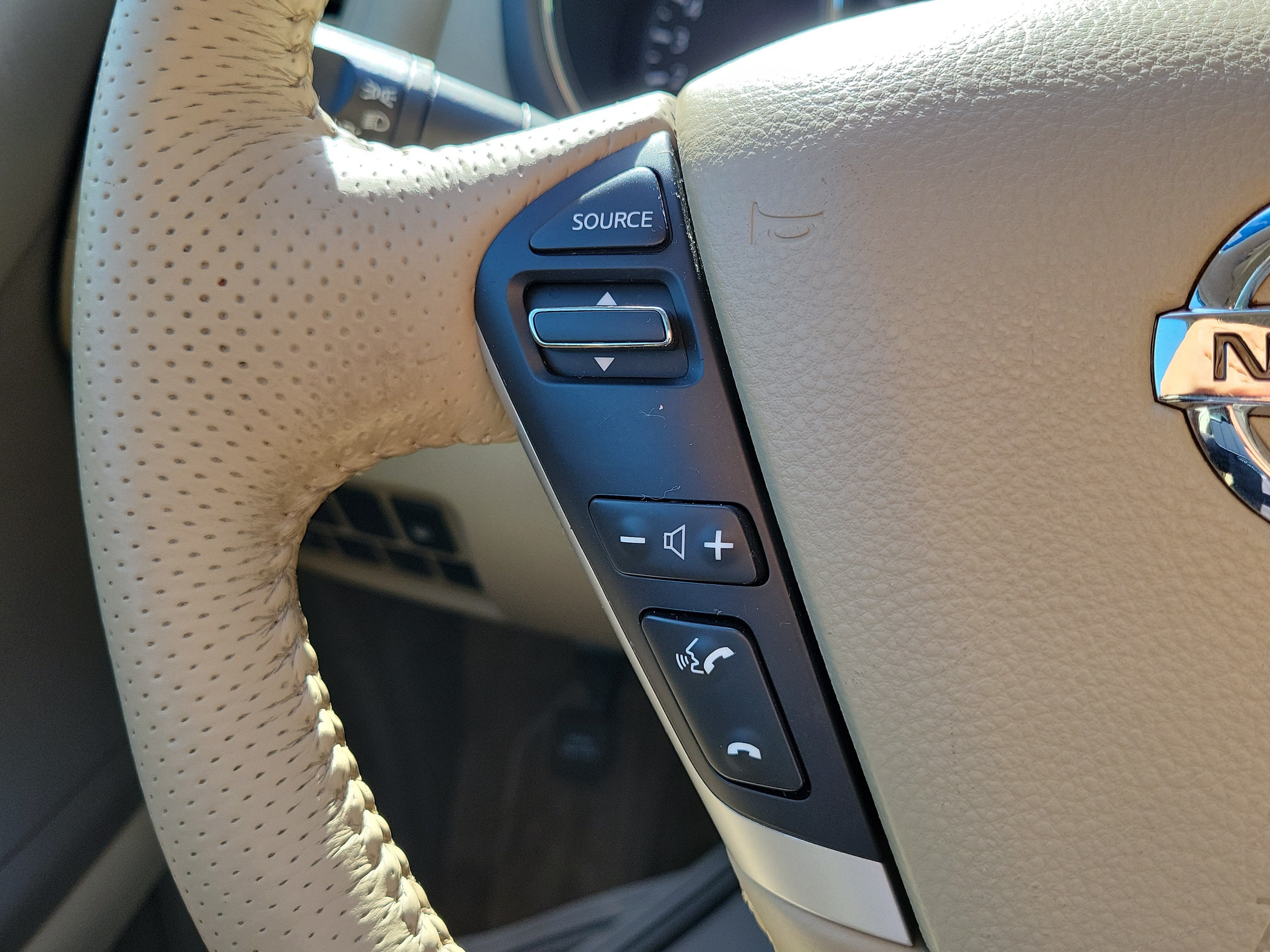 2013 Nissan Murano SV