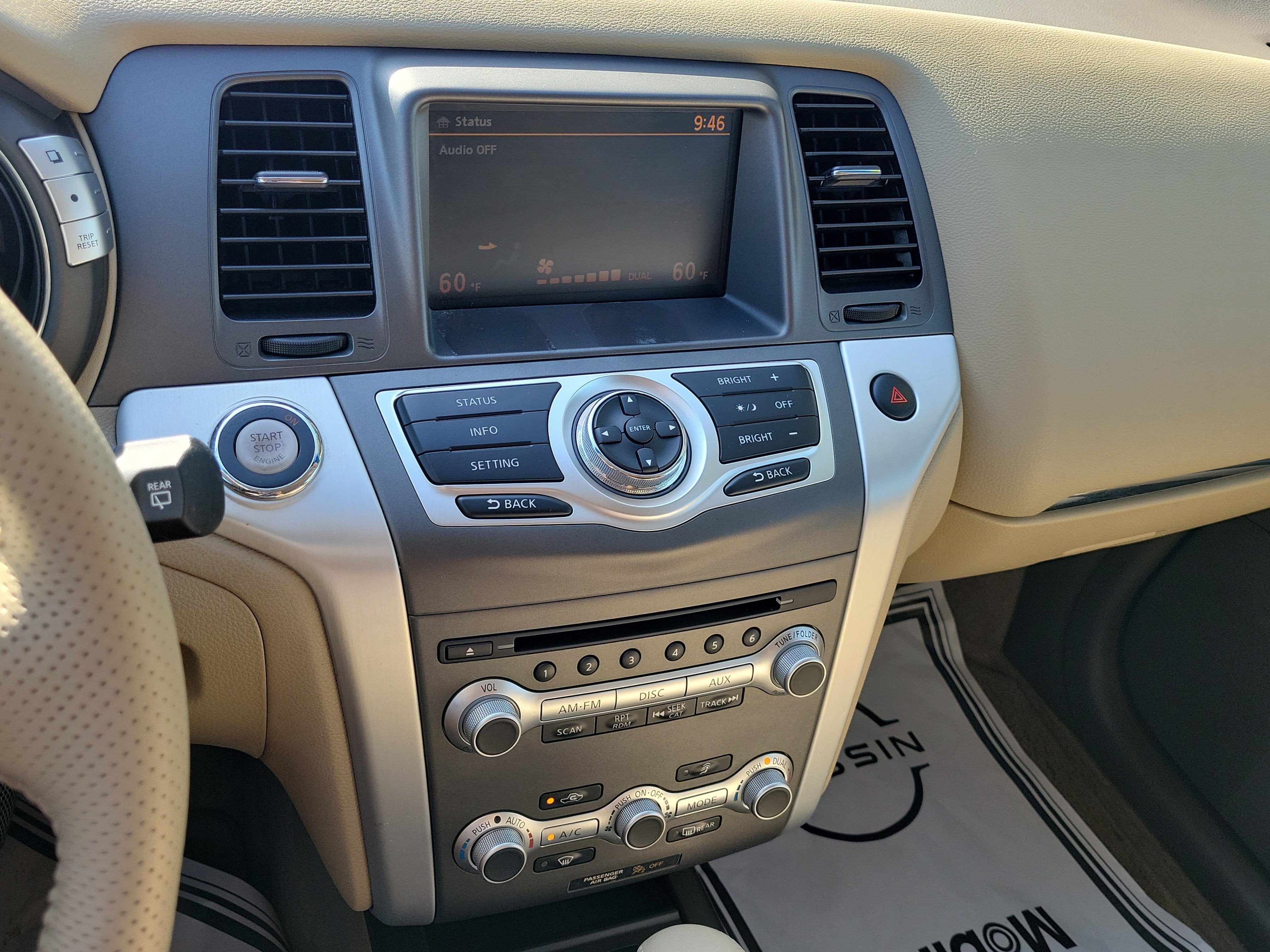 2013 Nissan Murano SV
