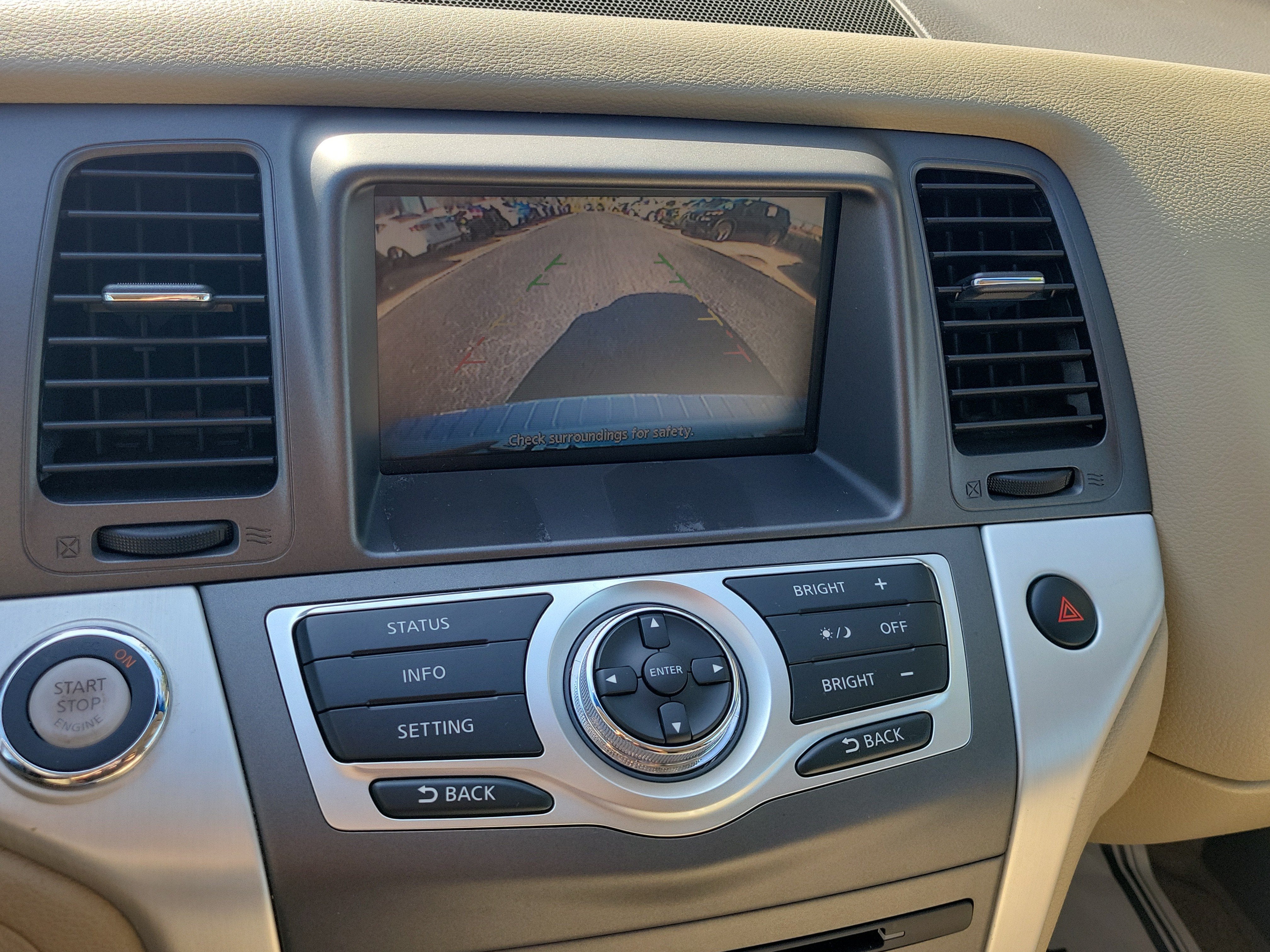 2013 Nissan Murano SV
