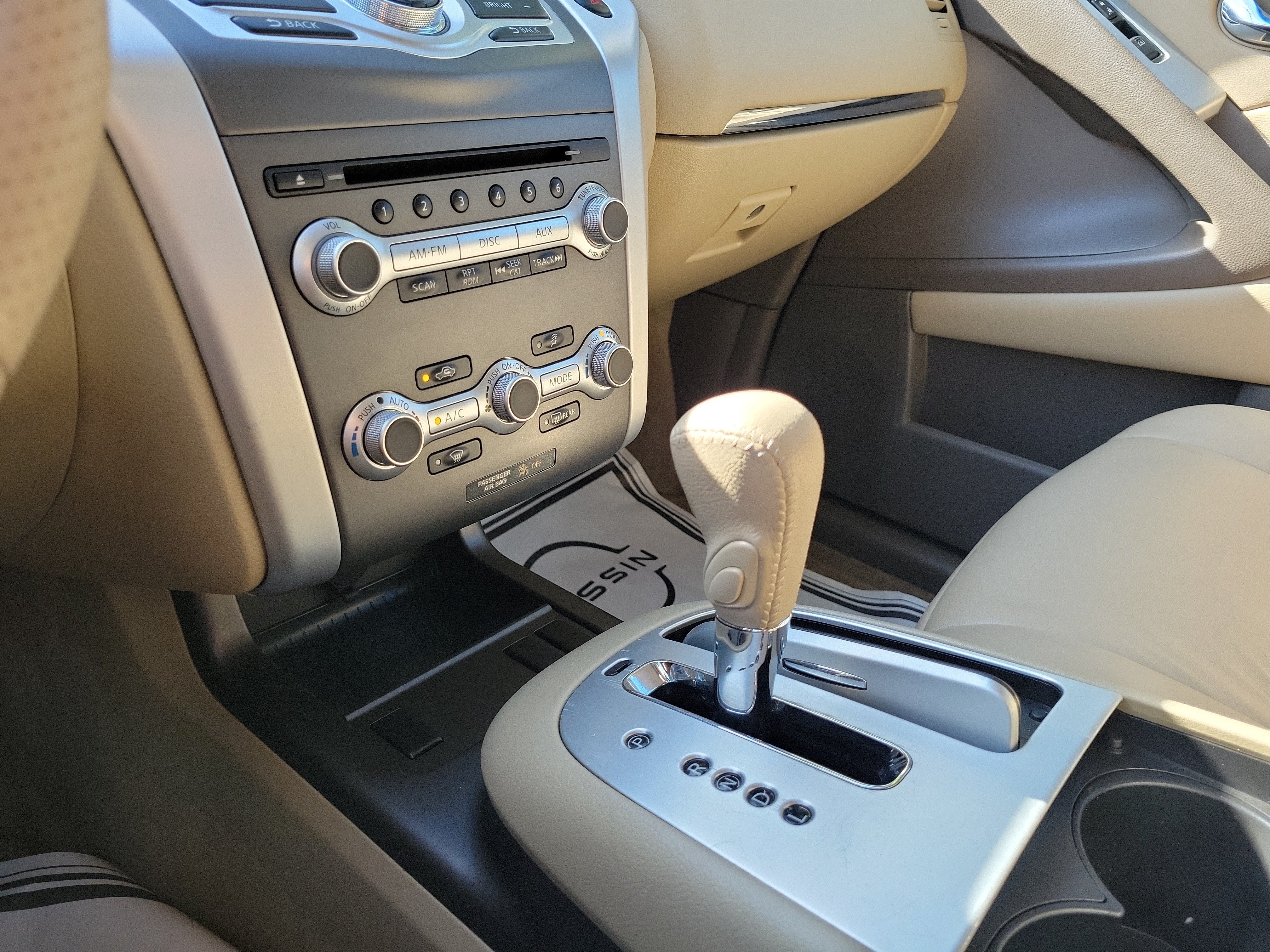 2013 Nissan Murano SV