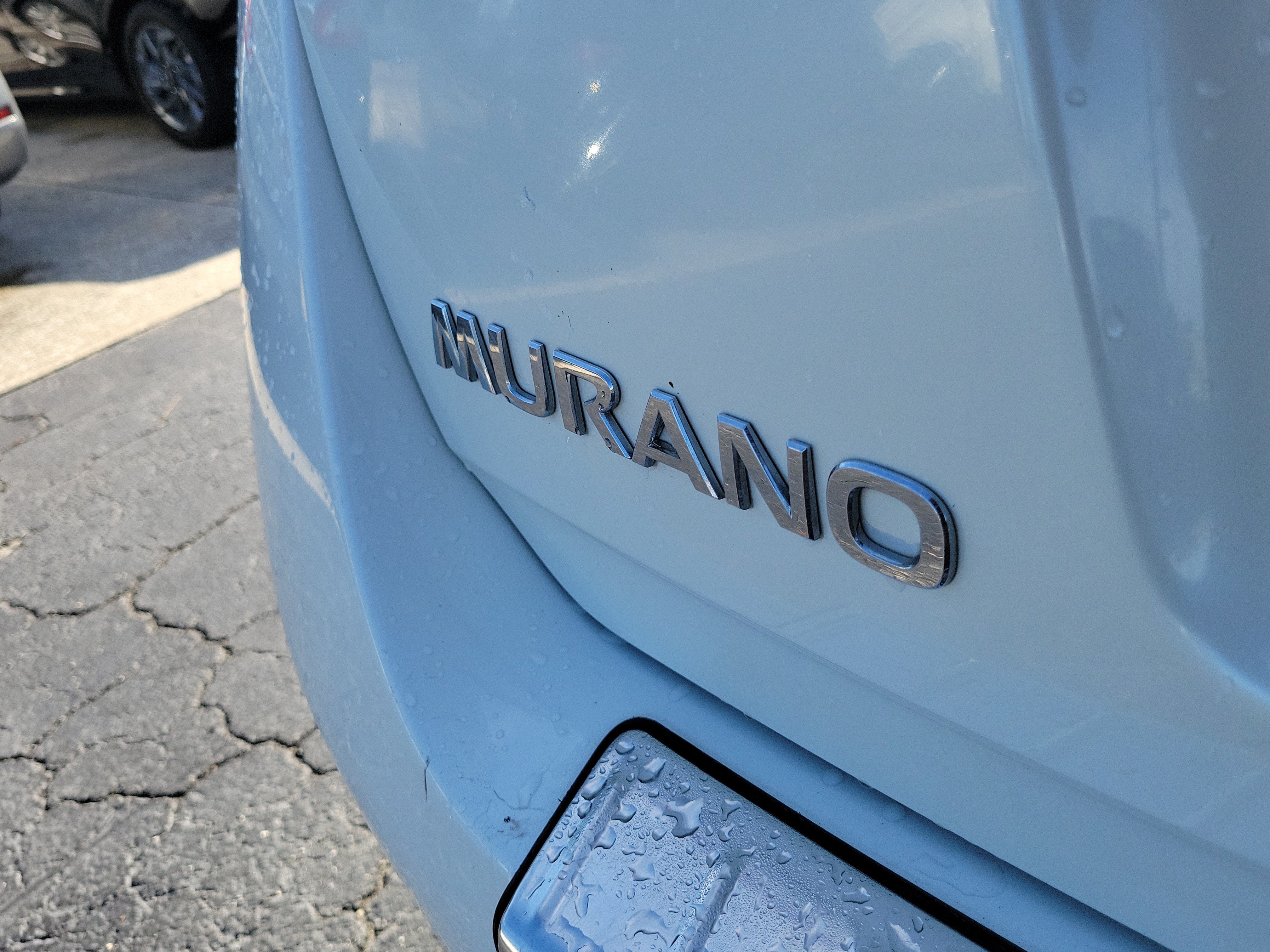 2013 Nissan Murano SV