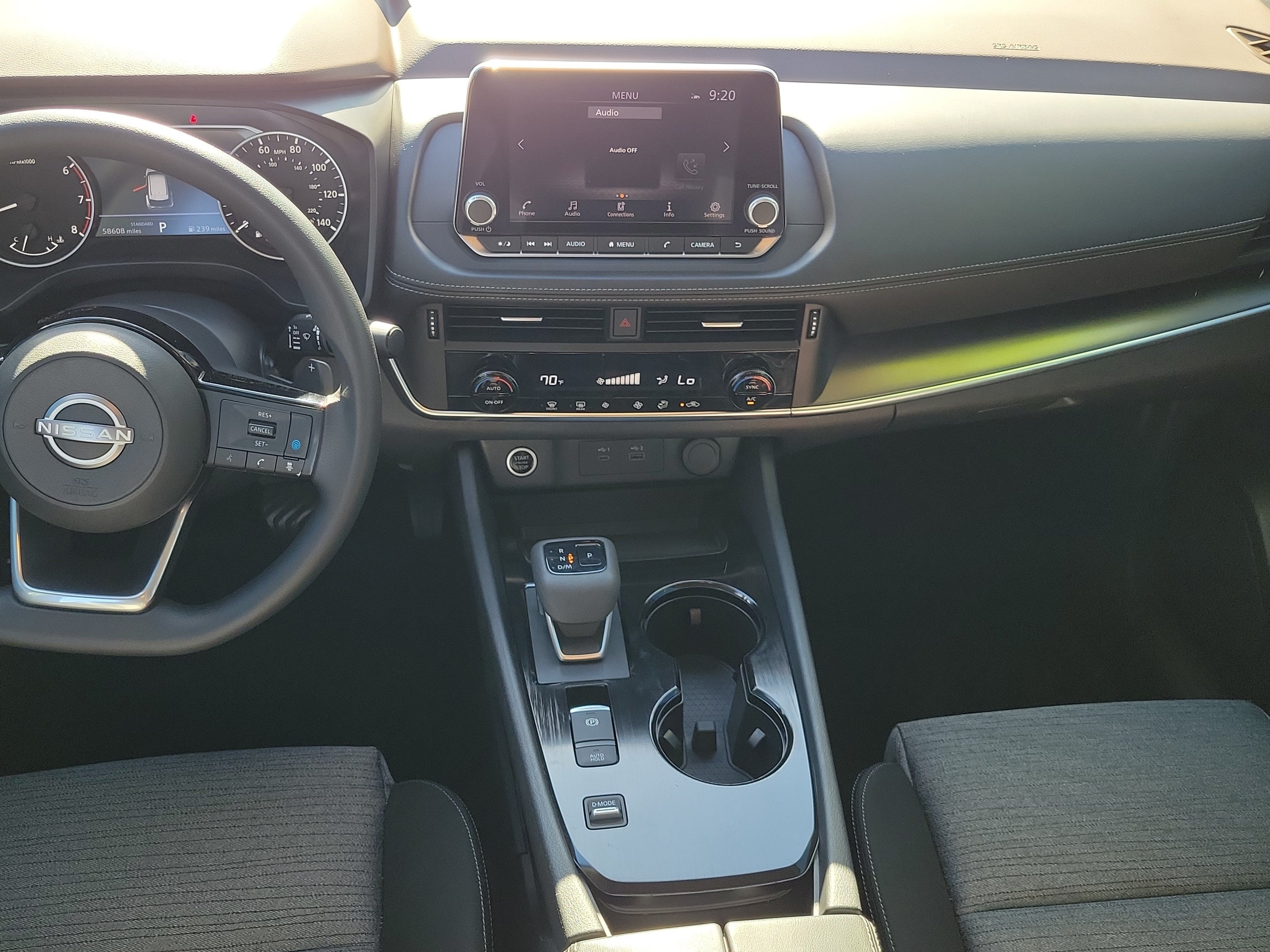 2023 Nissan Rogue SV