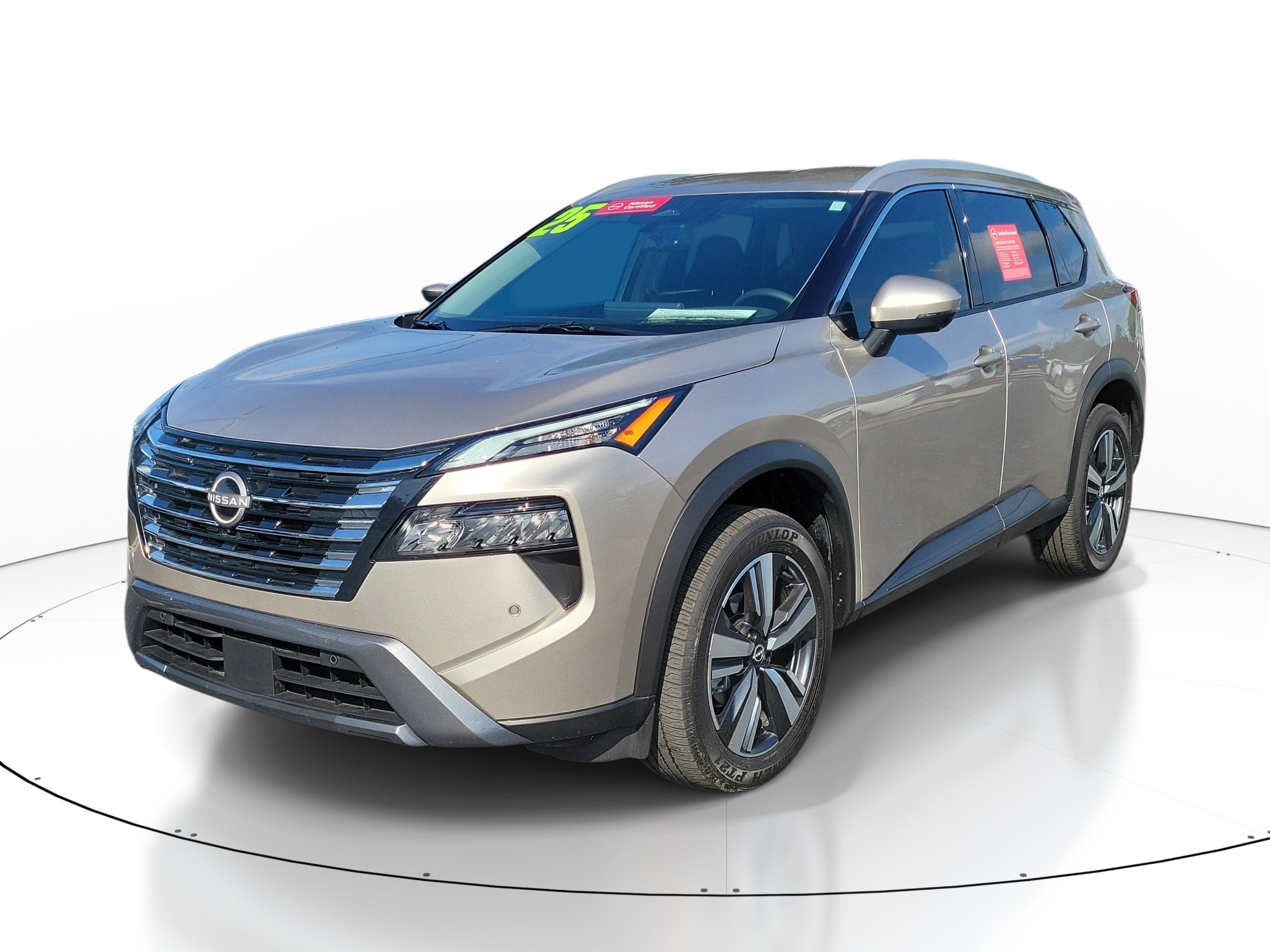 2025 Nissan Rogue SL
